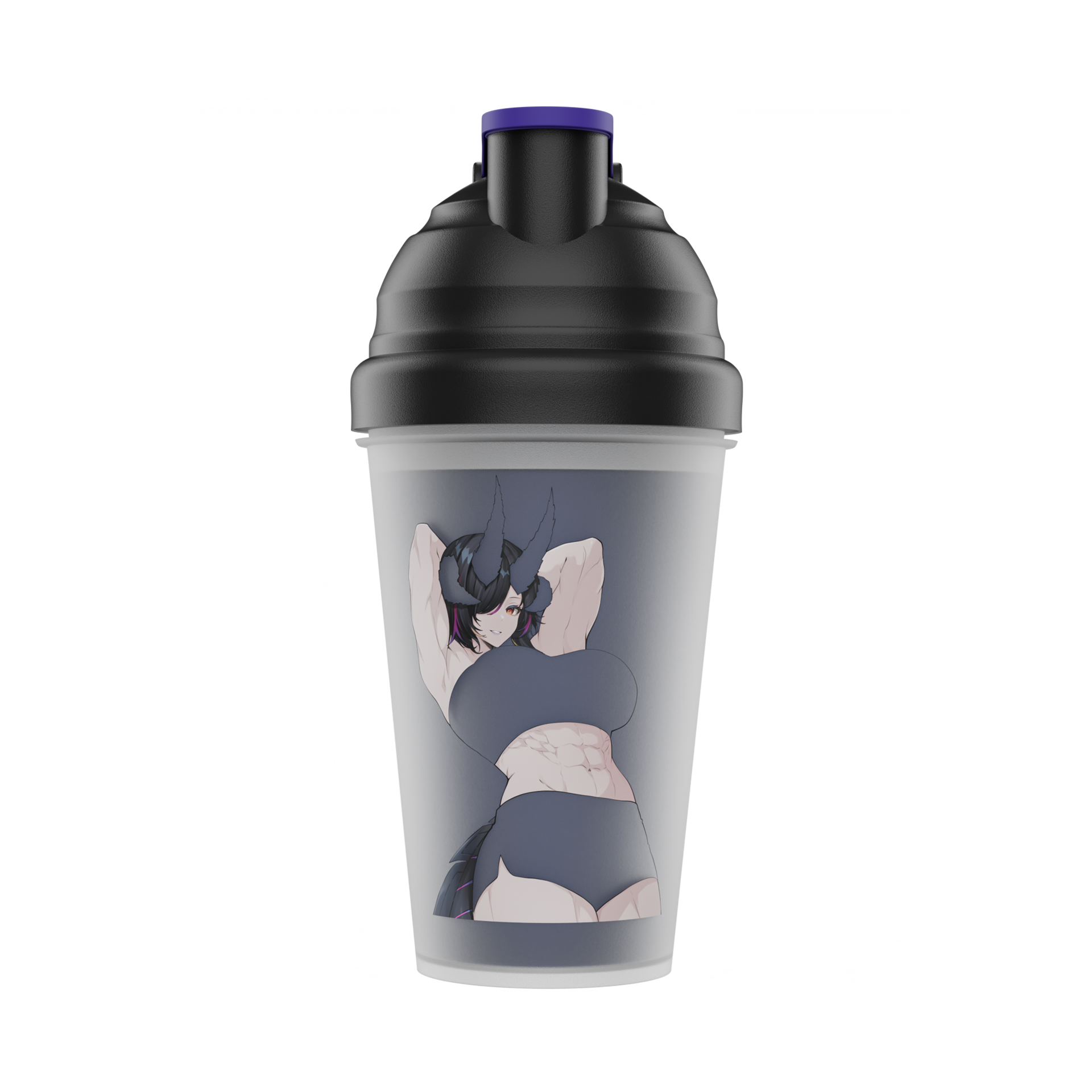 Waifu Wares Tsumakki Shaker (Limited Edition)(Pre-Order)