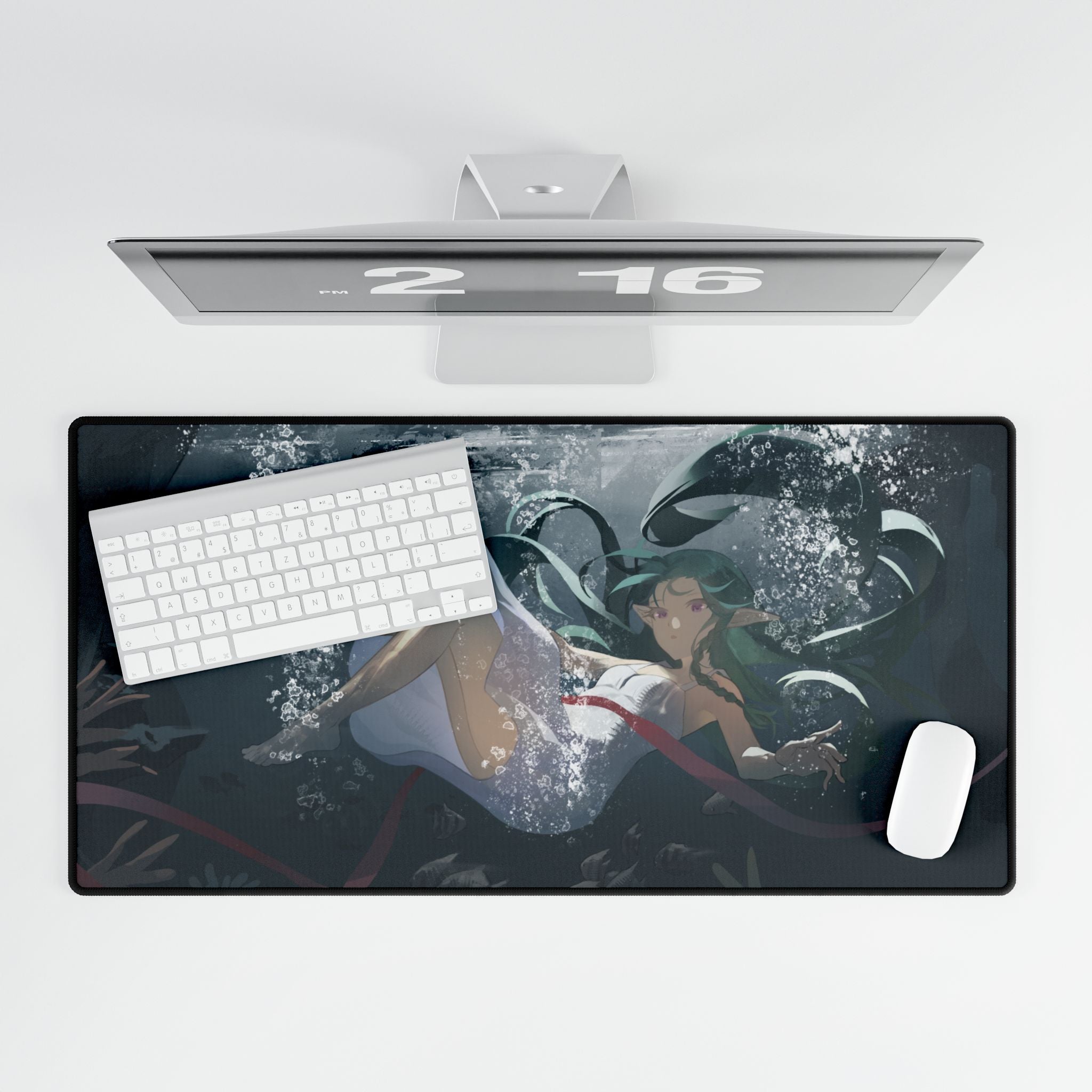 FaelynOlavyre - Desk Mat