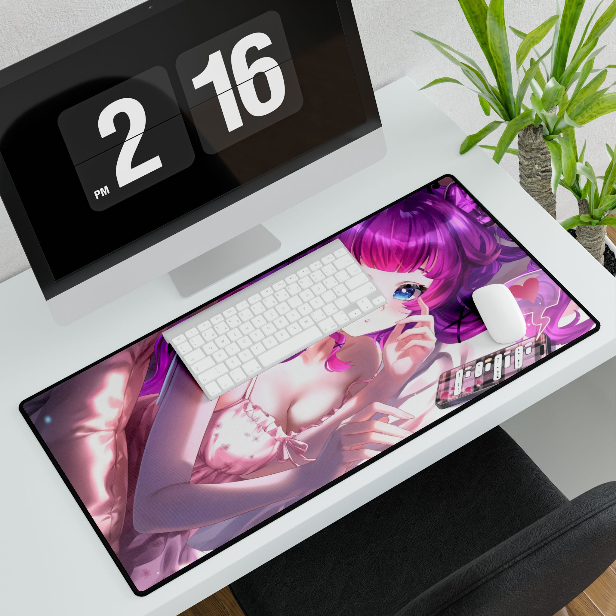 Copy of Amara Jade - Desk Mat