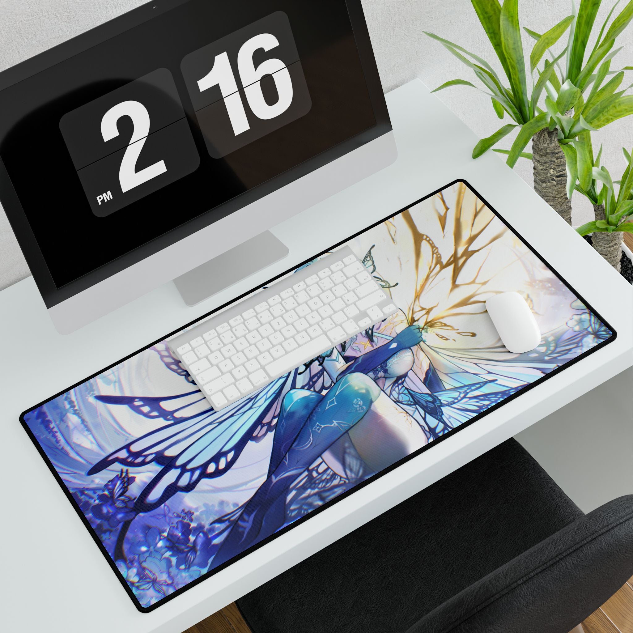 NaraChouchou - Desk Mat