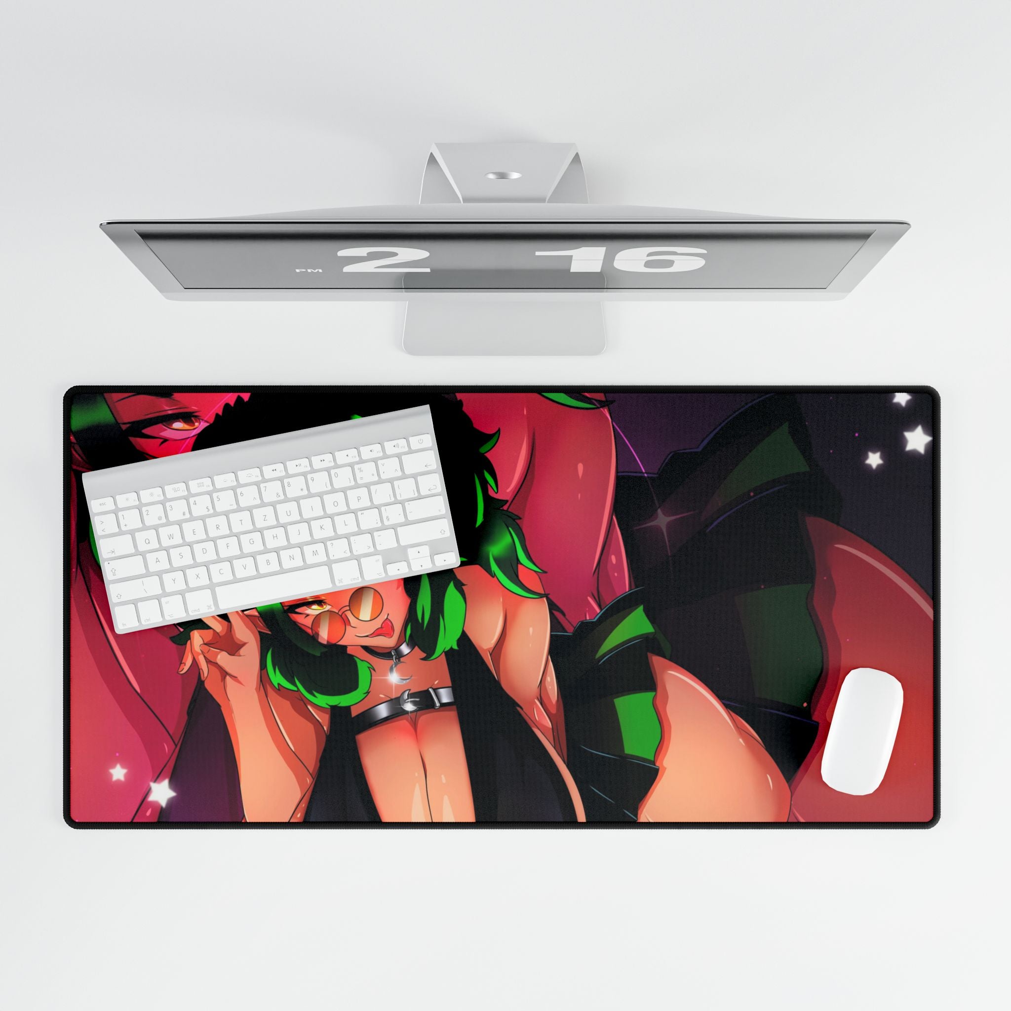Amara Jade - Desk Mat