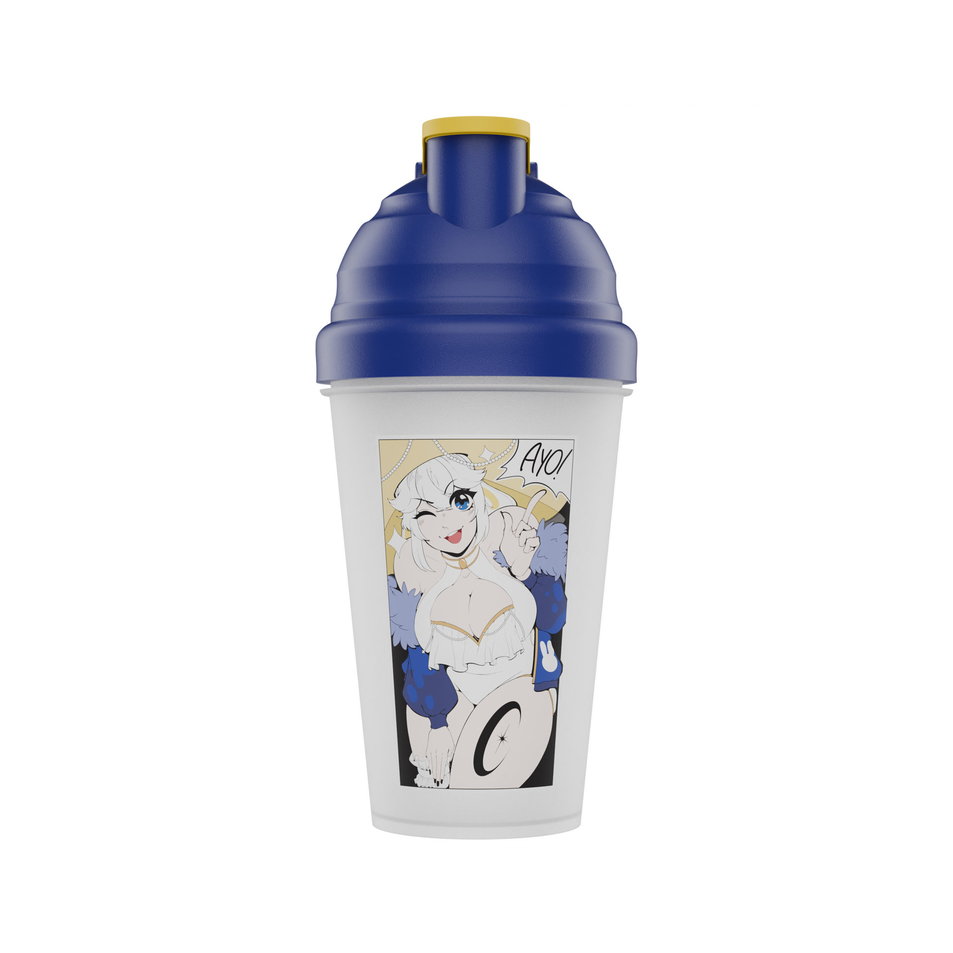 Waifu Wares LunarBunnieVT Shaker (Limited Edition)
