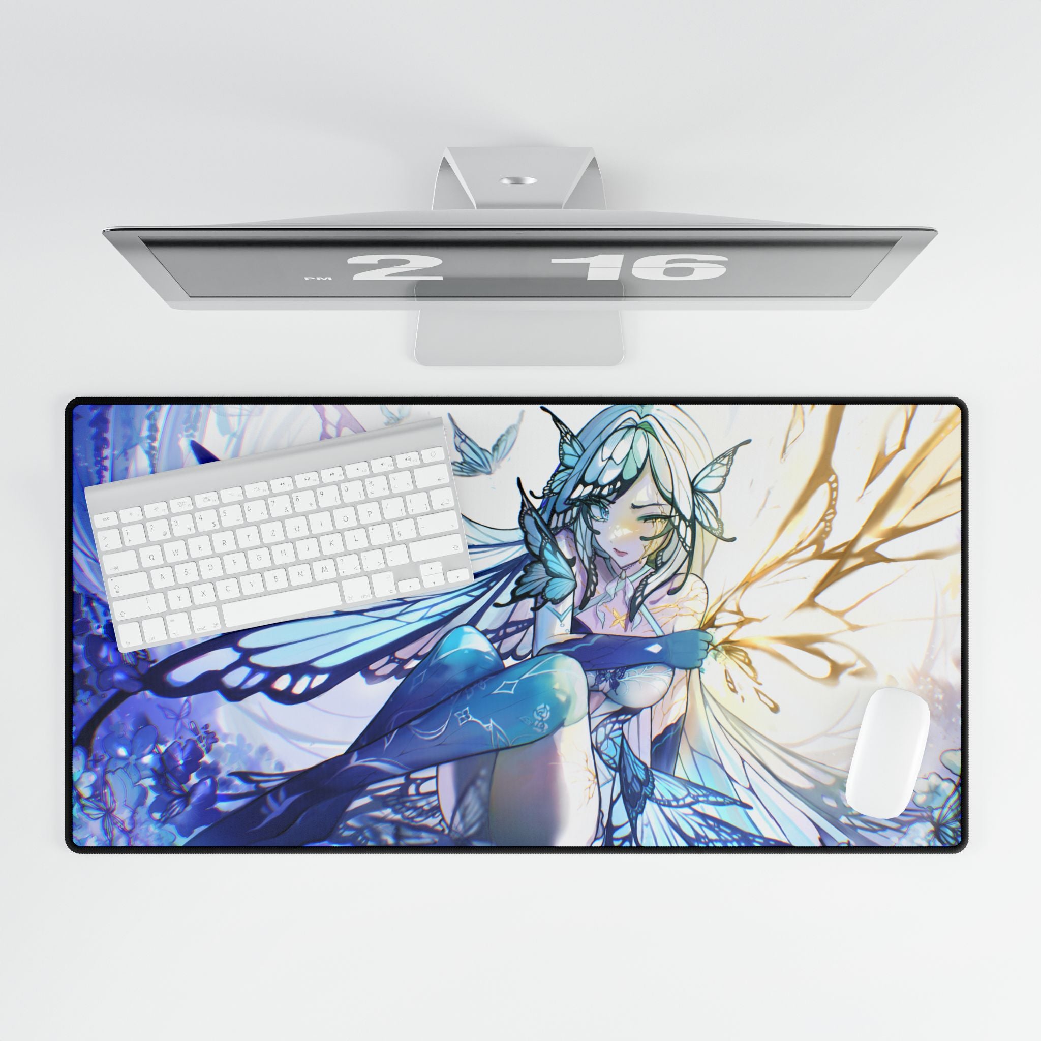 NaraChouchou - Desk Mat