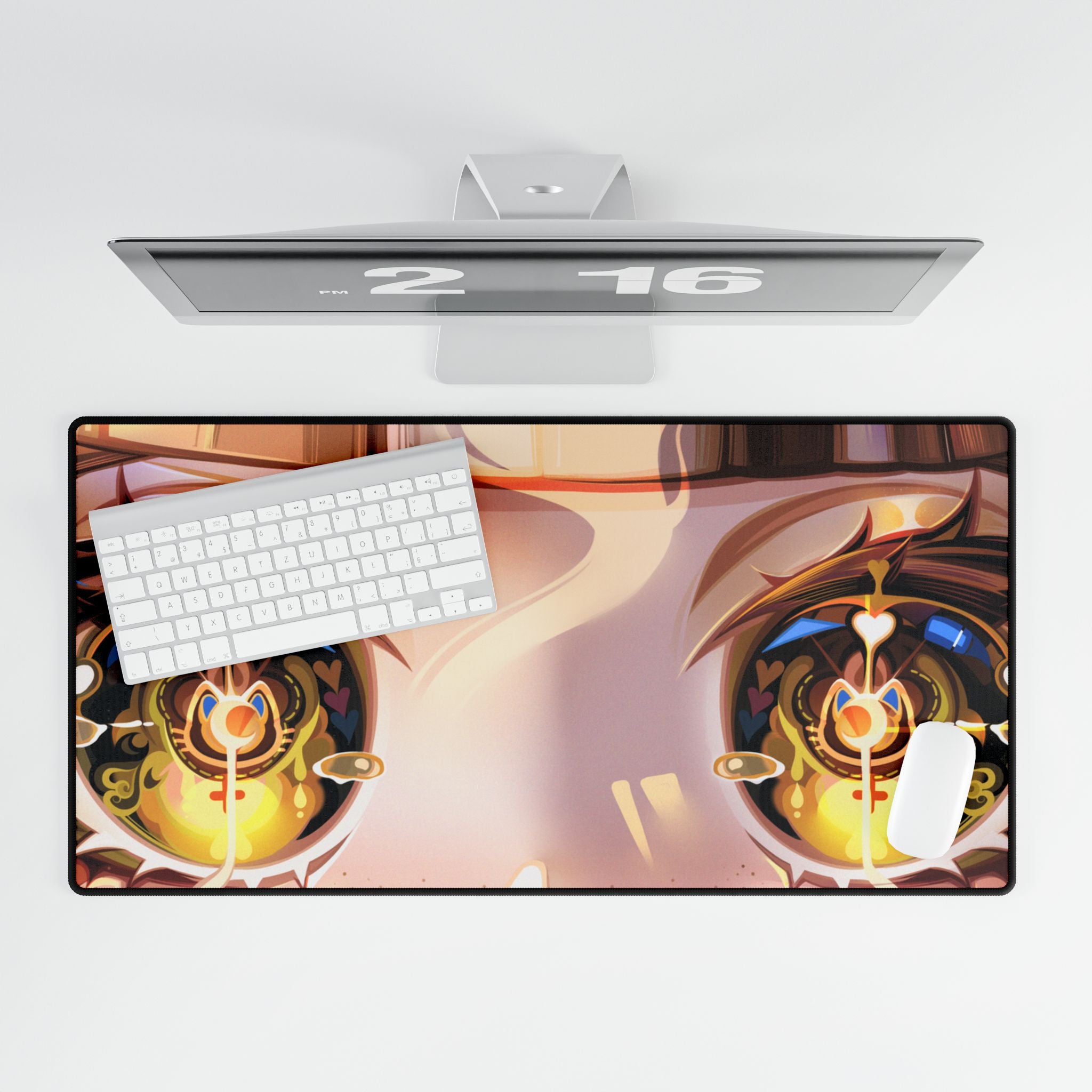 TheCosyCalico - Desk Mat