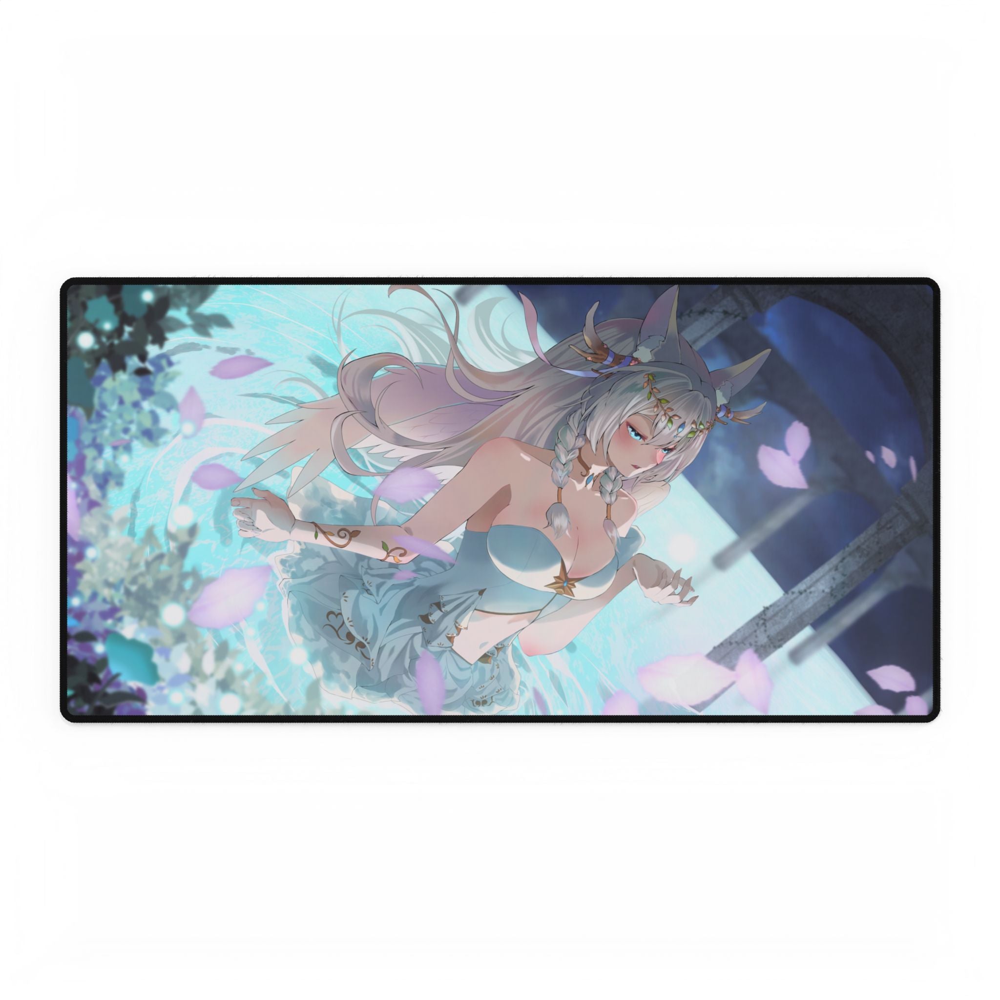 Aetherial Ari - Desk Mat