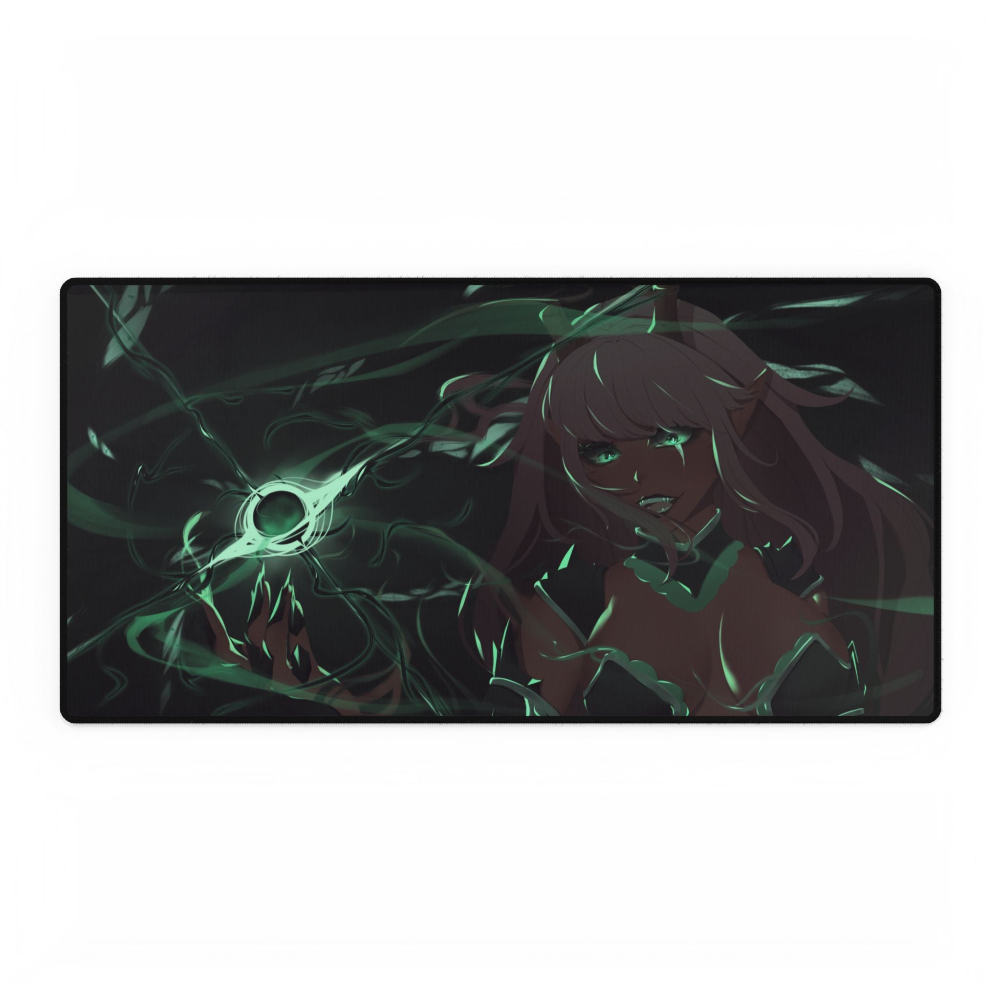 JadeSapphire_ - Desk Mat