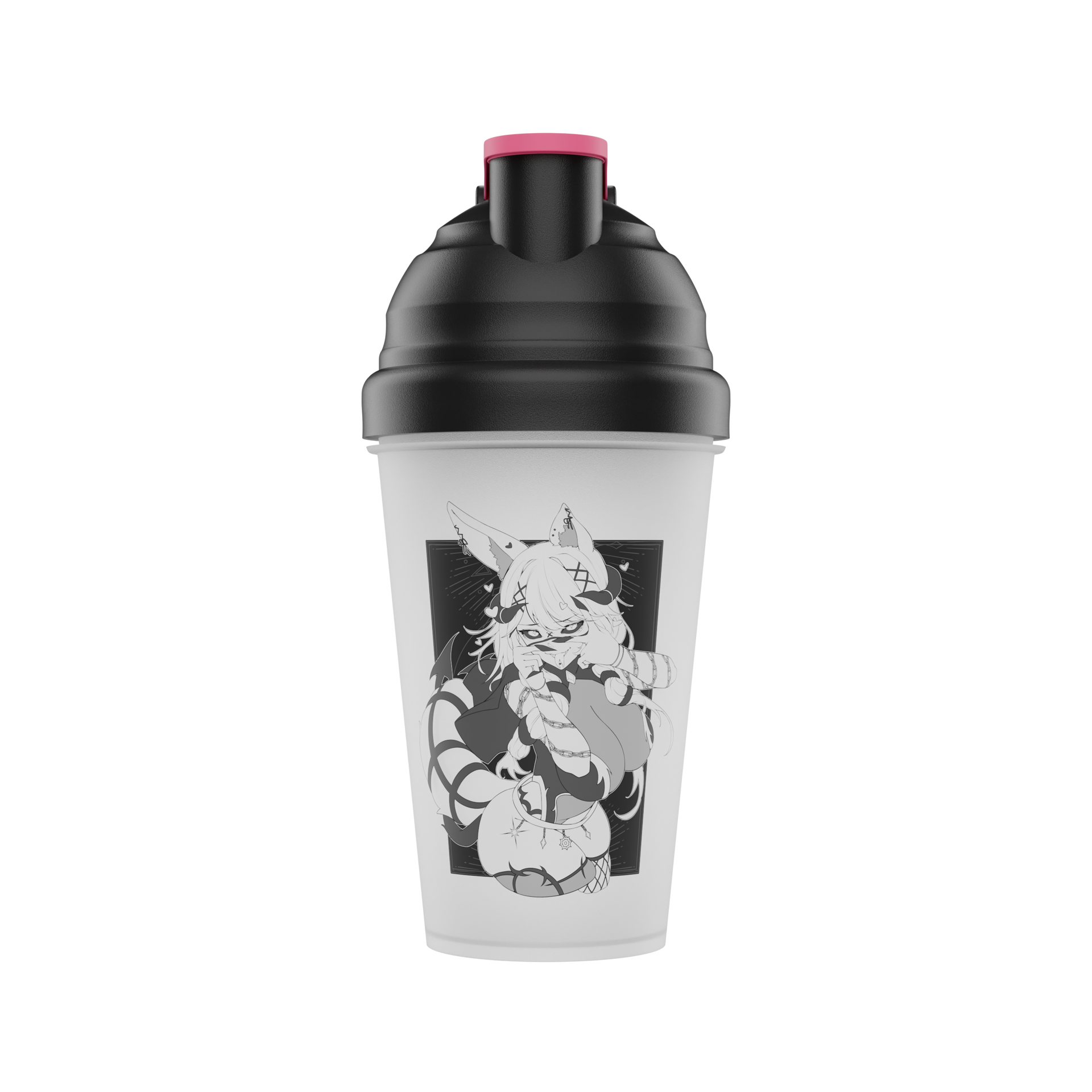 Waifu Wares NicoKittenFox Shaker (Limited Edition)