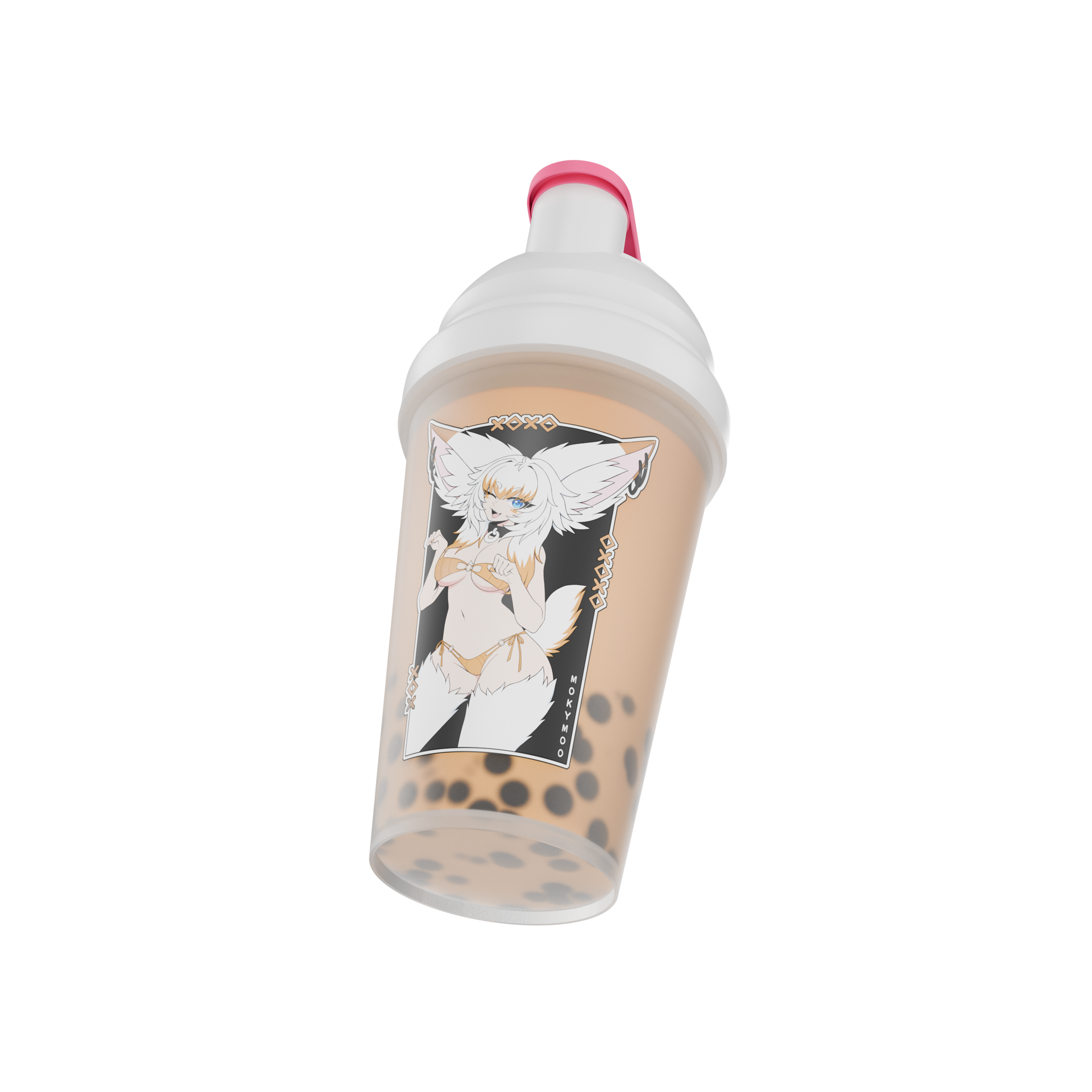 Waifu Wares Moky Moo Shaker (Limited Edition)(Pre-Order)
