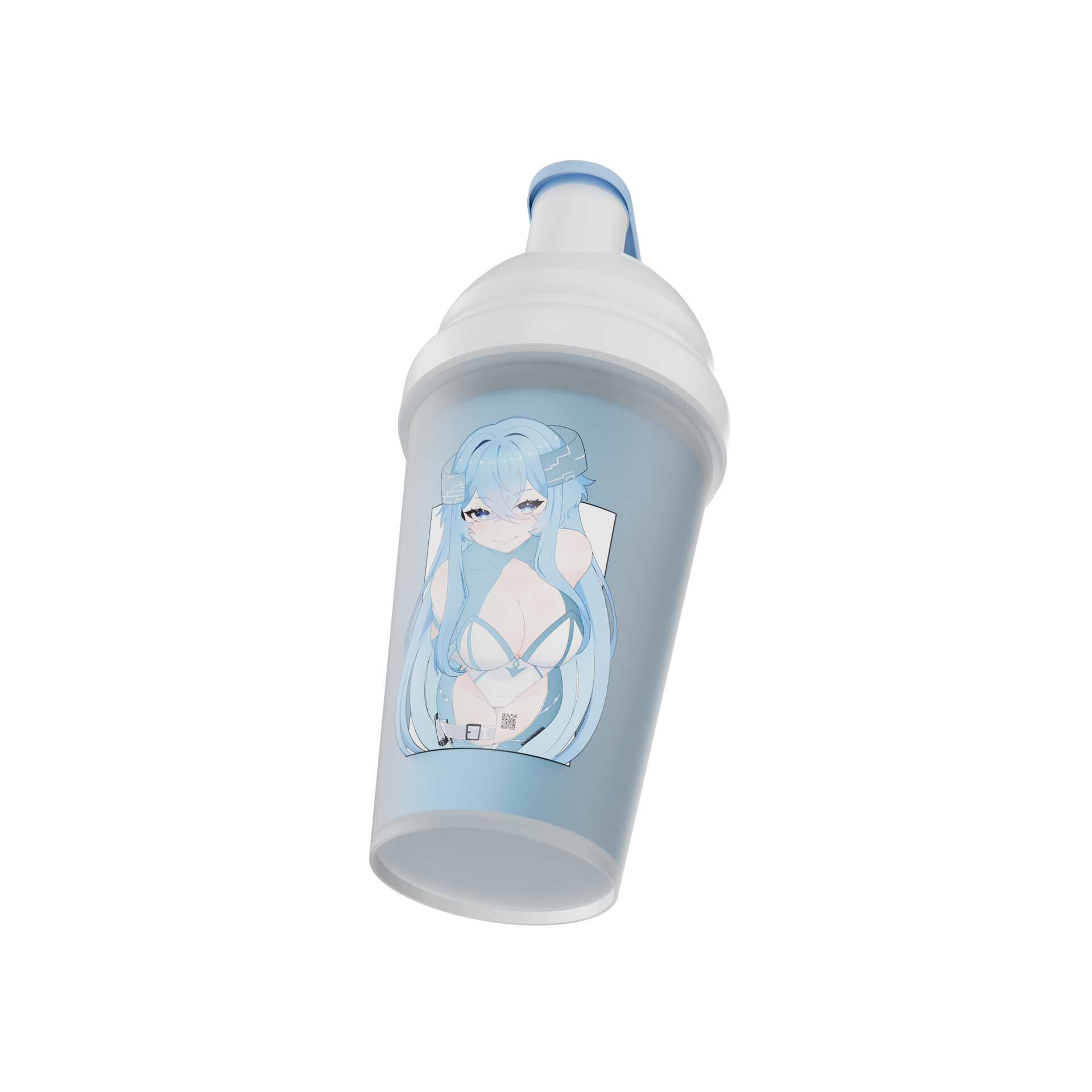 Waifu Wares Anime4Days Shaker (Limited Edition)(Pre-Order)