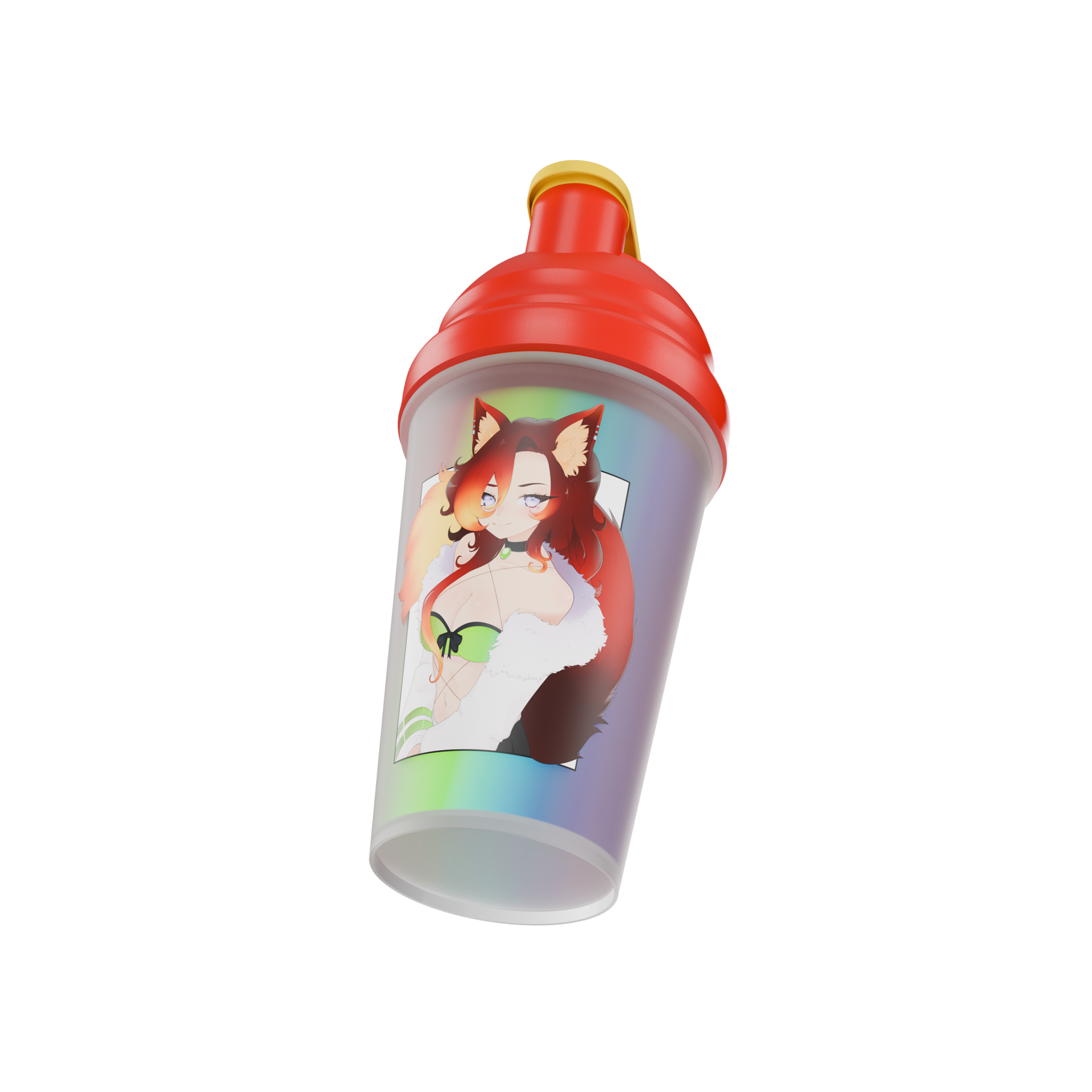 Waifu Wares Phoenyx Shaker (Limited Edition)(Pre-Order)