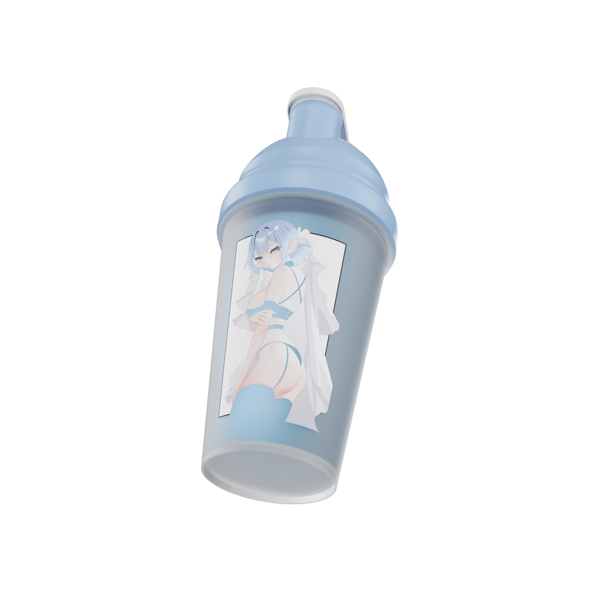 Waifu Wares Charlotte Veil Shaker (Limited Edition)