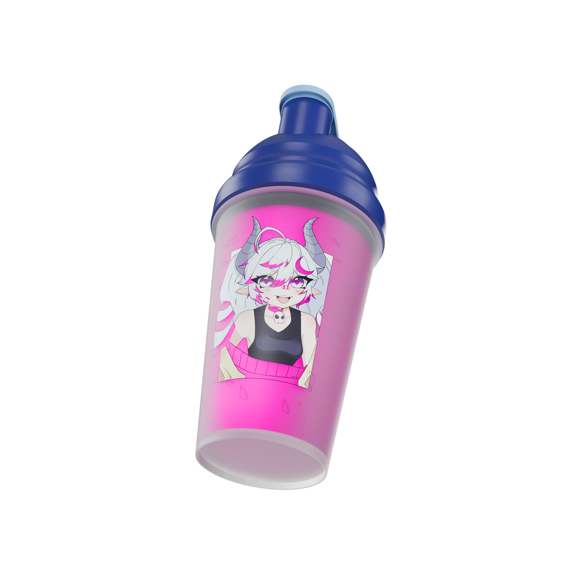 Waifu Wares Hanakyo Shaker (Limited Edition)