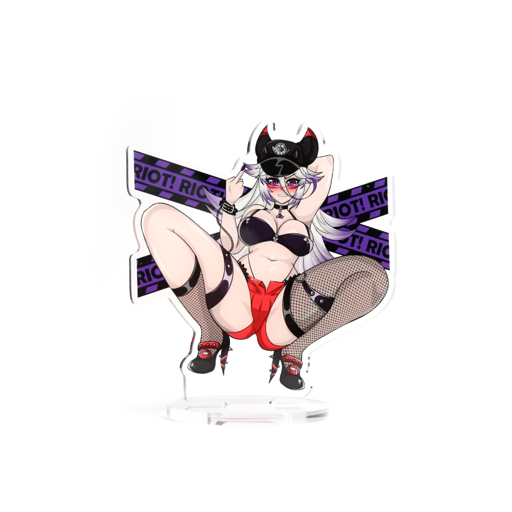 Rayussy Acrylic Standee