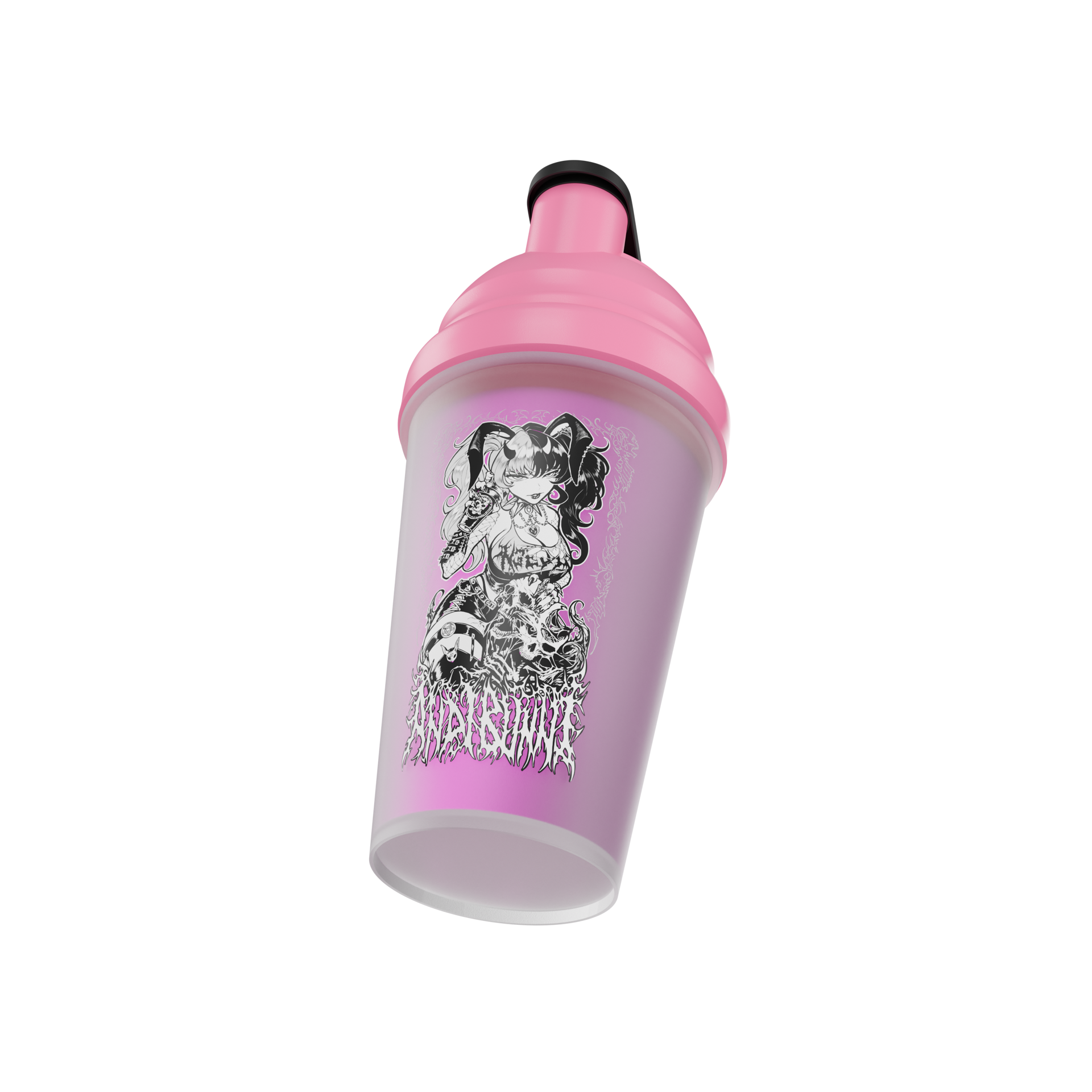 Waifu Wares Andibunbun Shaker (Limited Edition)(Pre-Order)