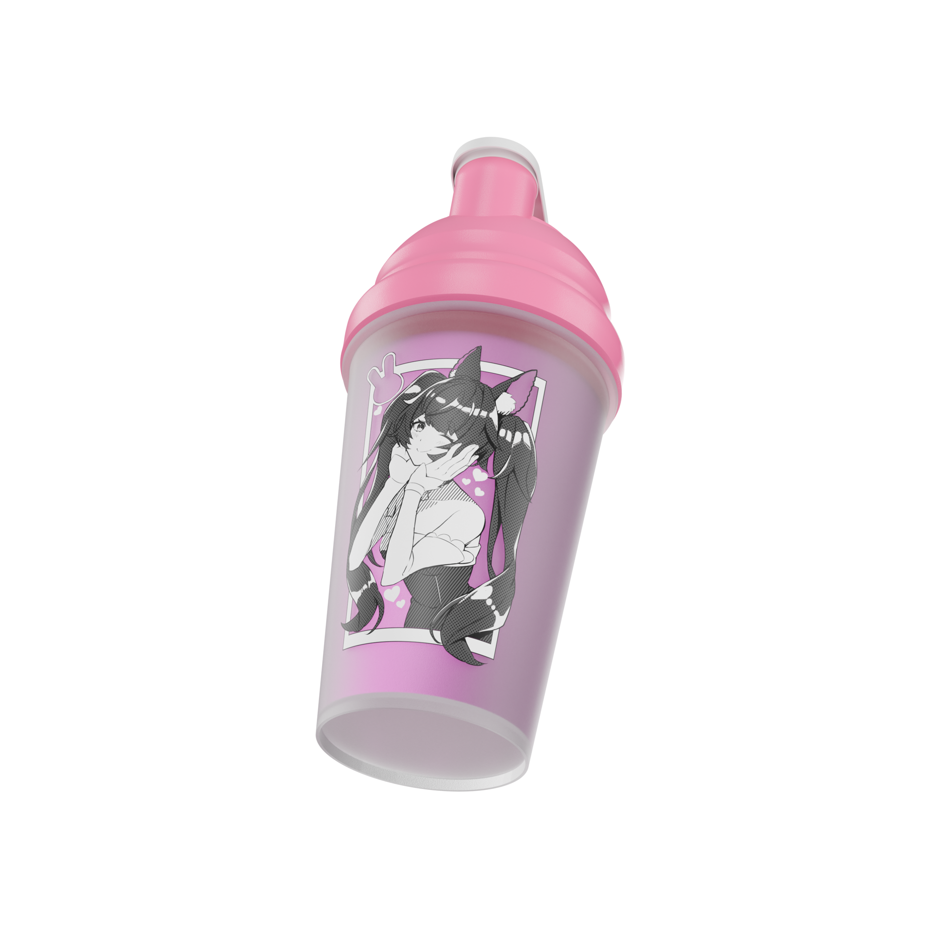 Waifu Wares Bunny Bop Shaker (Limited Edition)(Pre-Order)