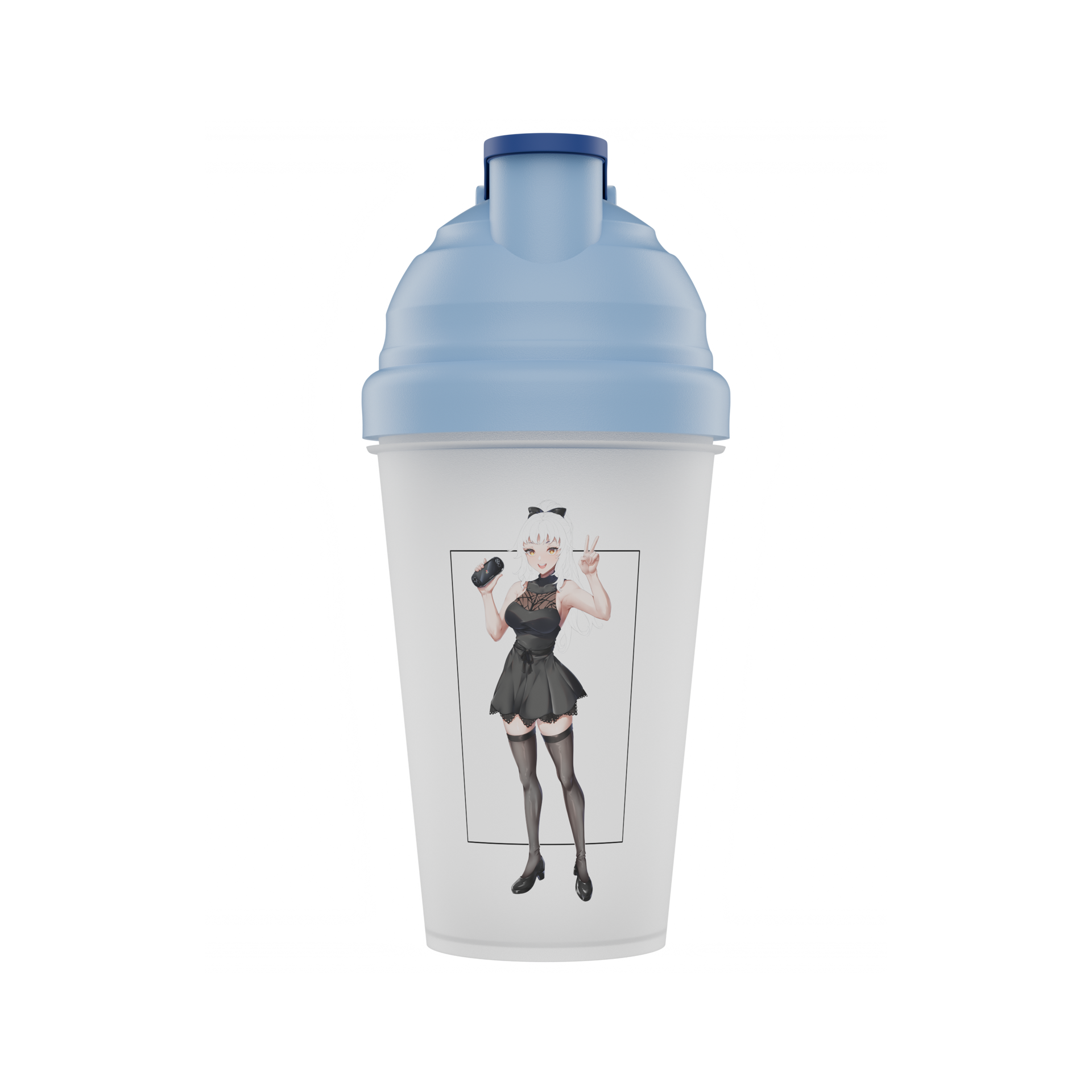 Waifu Wares KyonkoVT Shaker (Limited Edition)