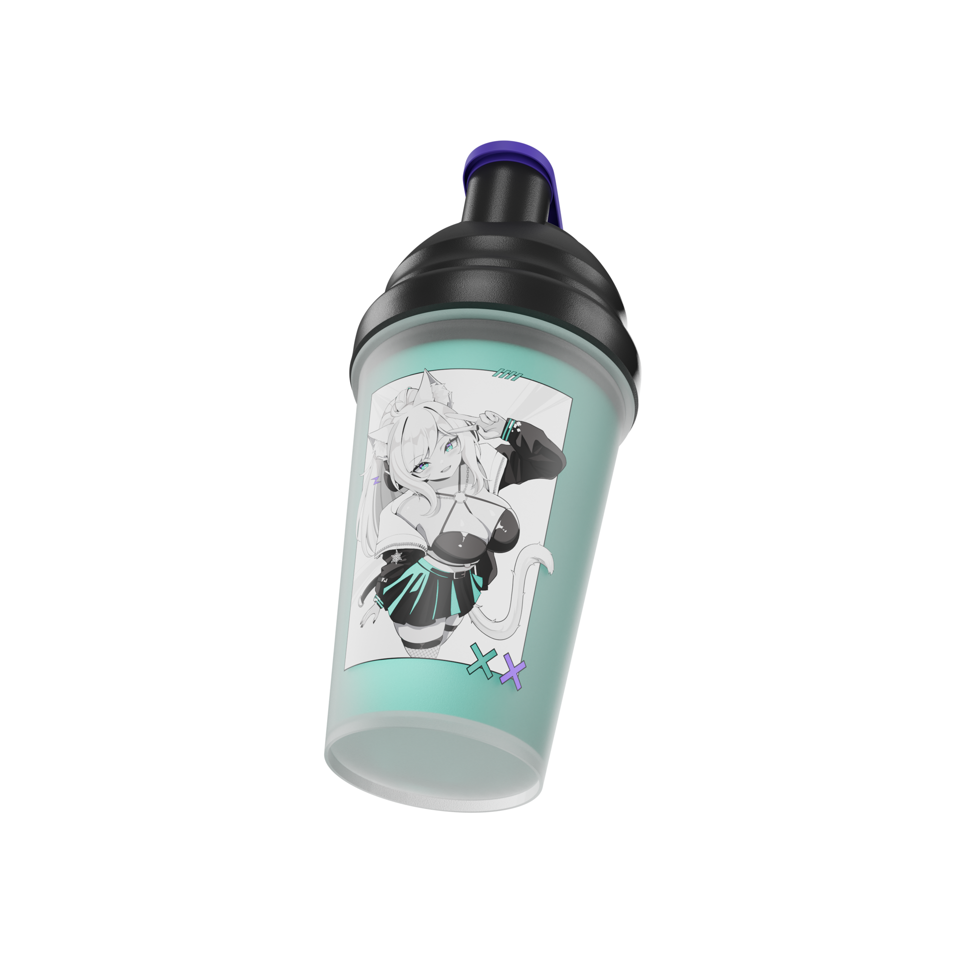 Waifu Wares Snowwiiii Shaker (Limited Edition)(Pre-Order)
