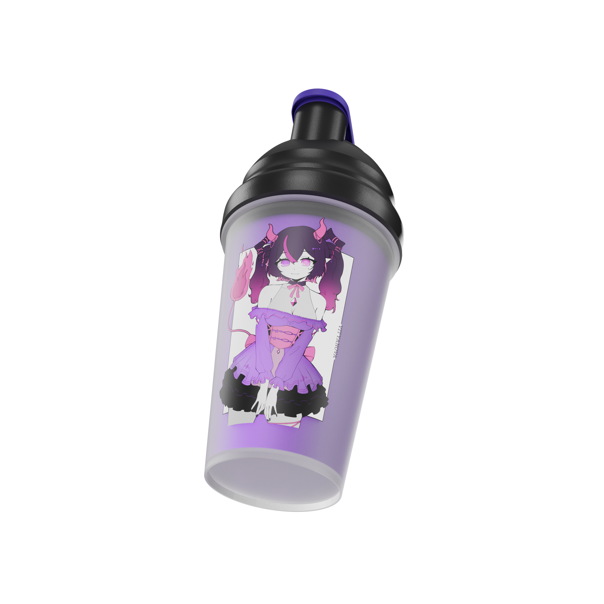 Waifu Wares VityaNova69 Shaker (Limited Edition)(Pre-Order)