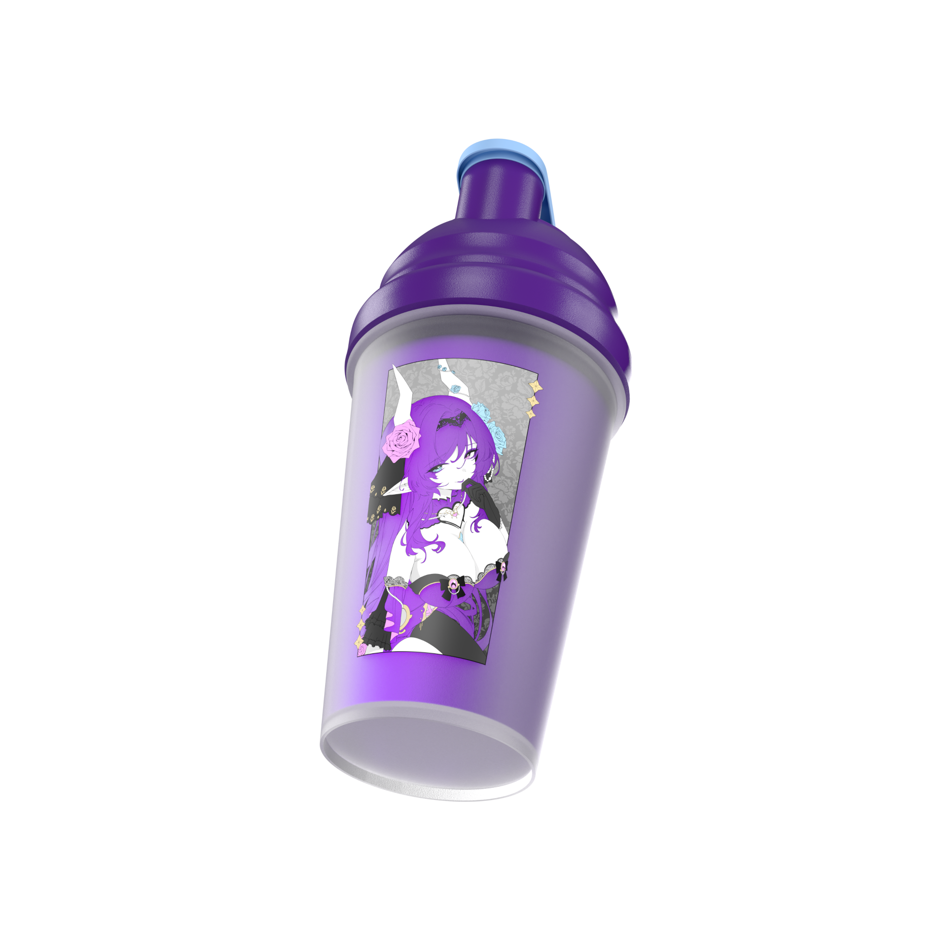 Waifu Wares AstariaSol Shaker (Limited Edition)(Pre-Order)