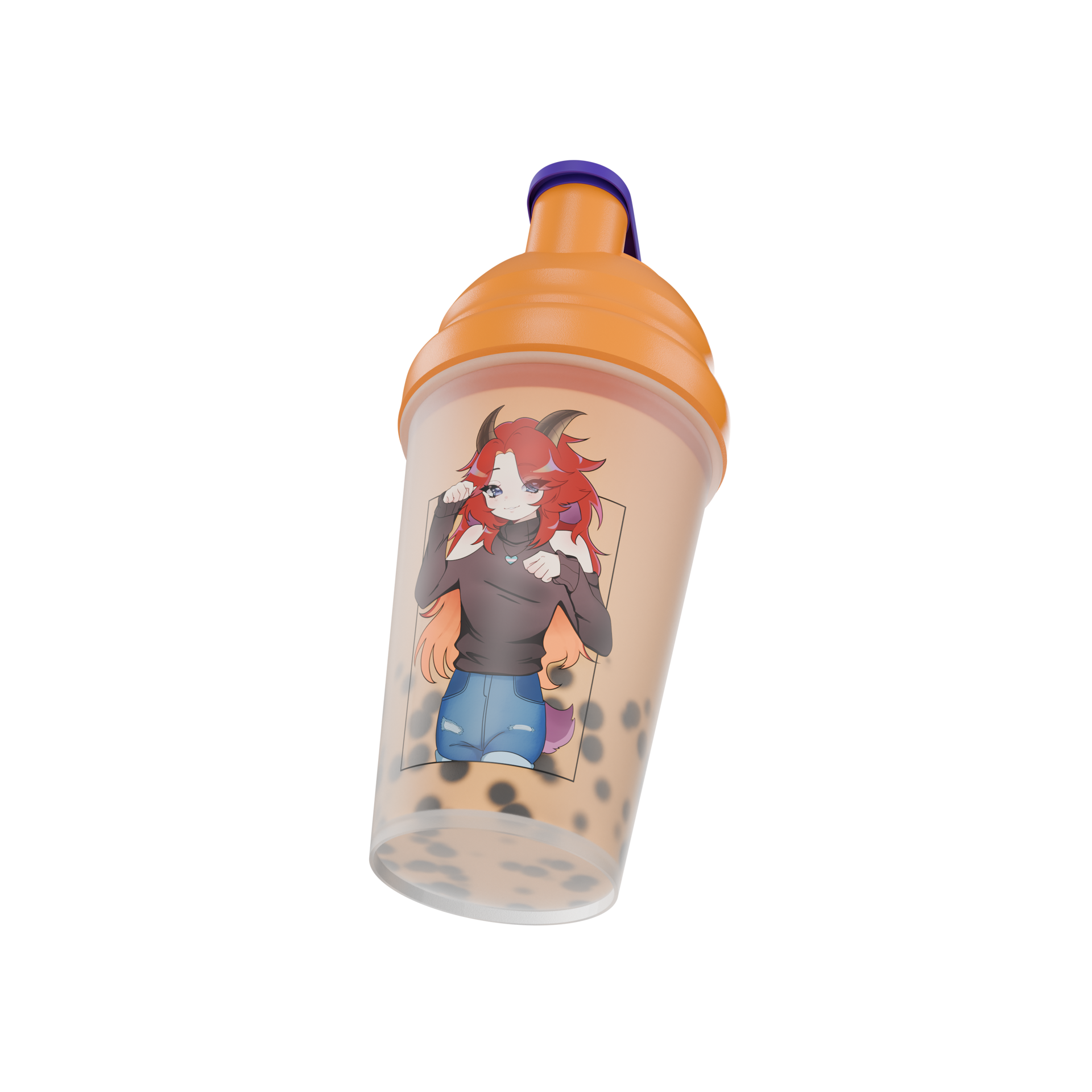 Waifu Wares CinnaFaun Shaker (Limited Edition)(Pre-Order)