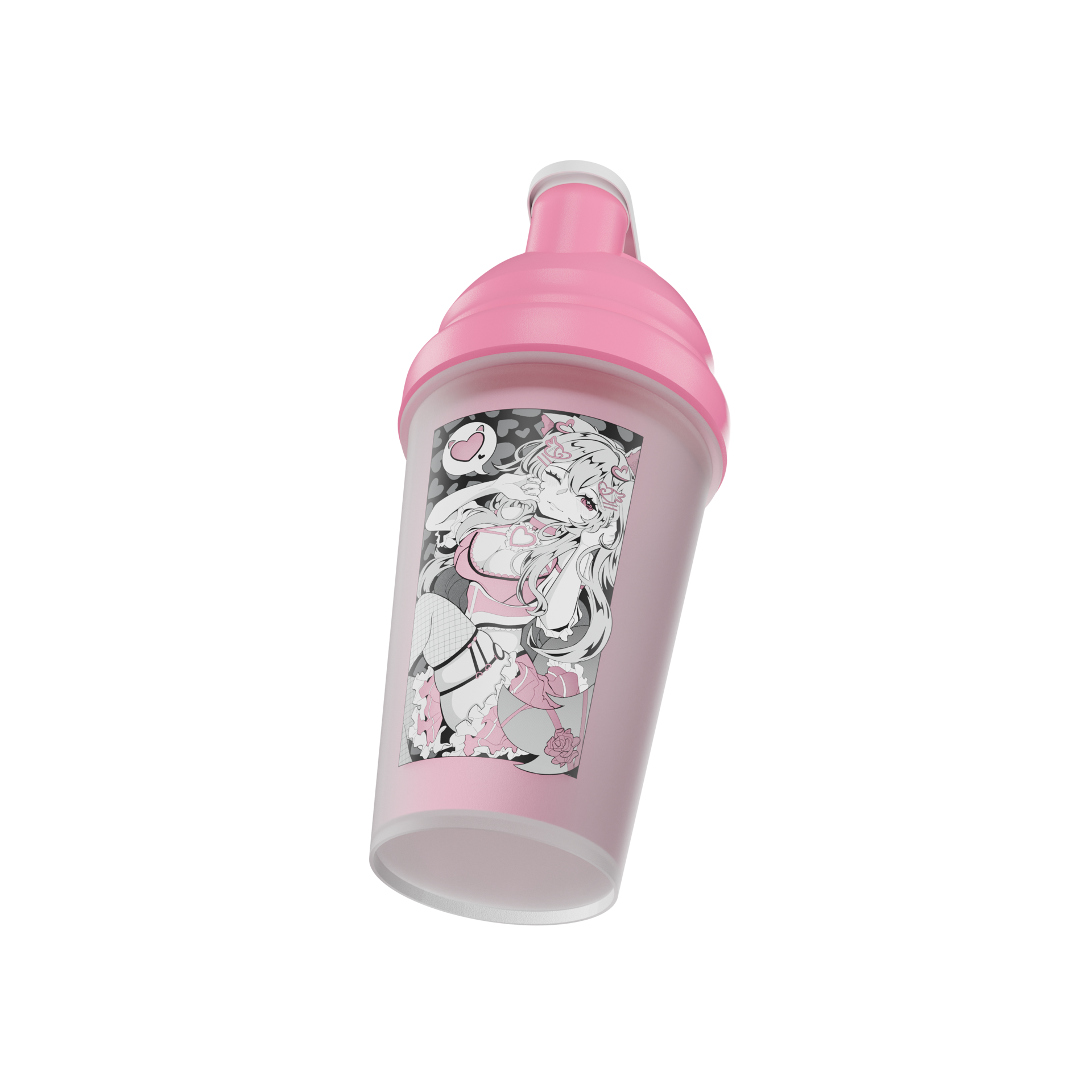 Waifu Wares lilwetnoodle Shaker (Limited Edition)(Pre-Order)