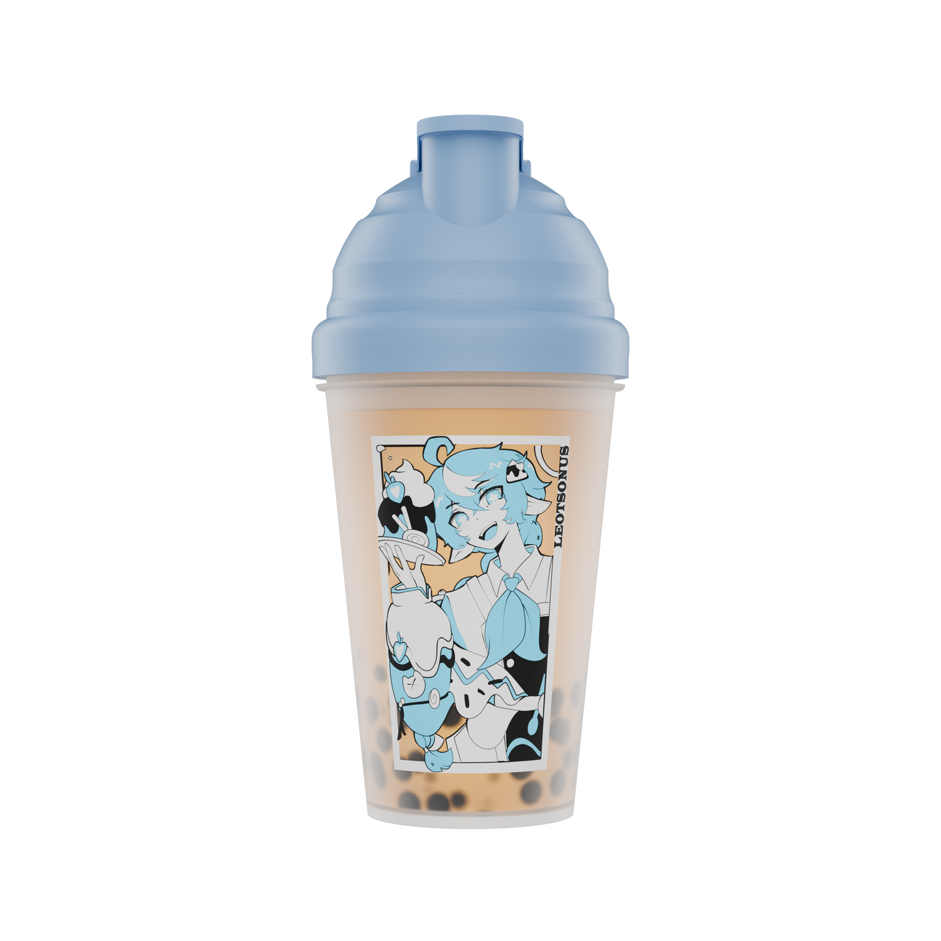 Waifu Wares Leo Tsonus Shaker (Limited Edition)