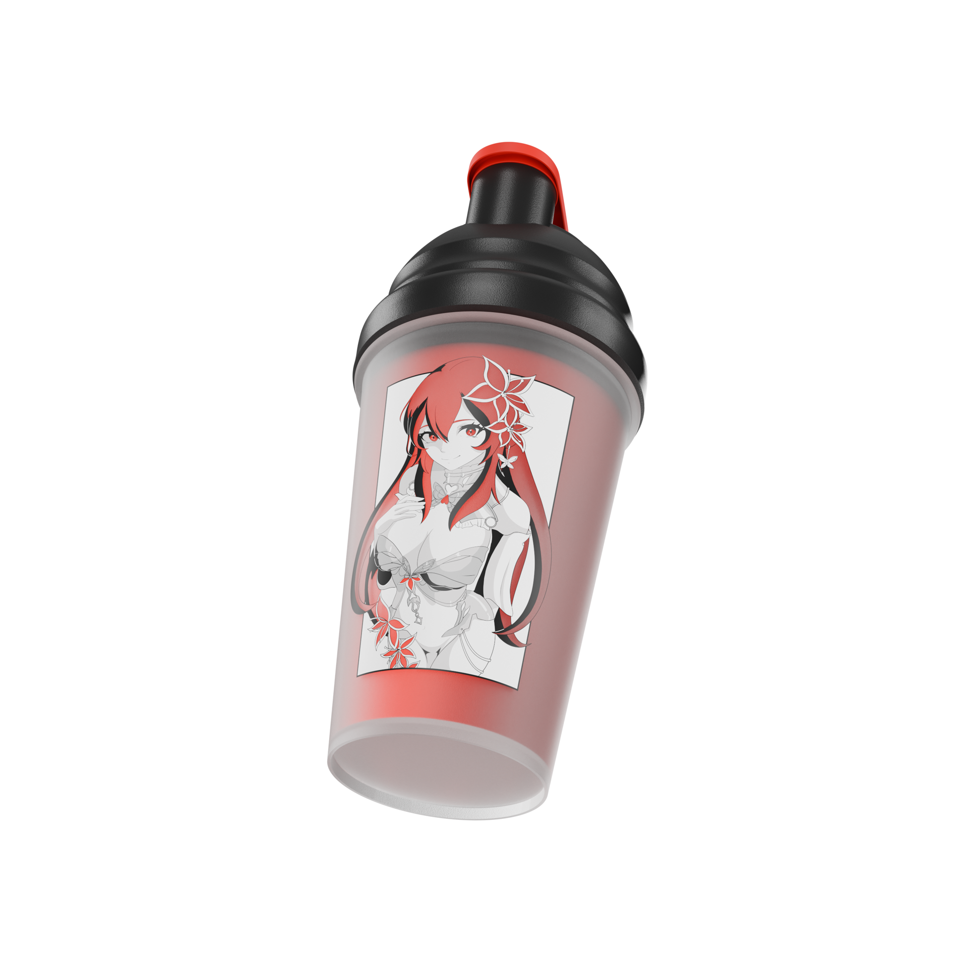 Waifu Wares FilthyfanGirl Shaker (Limited Edition)(Pre-Order)
