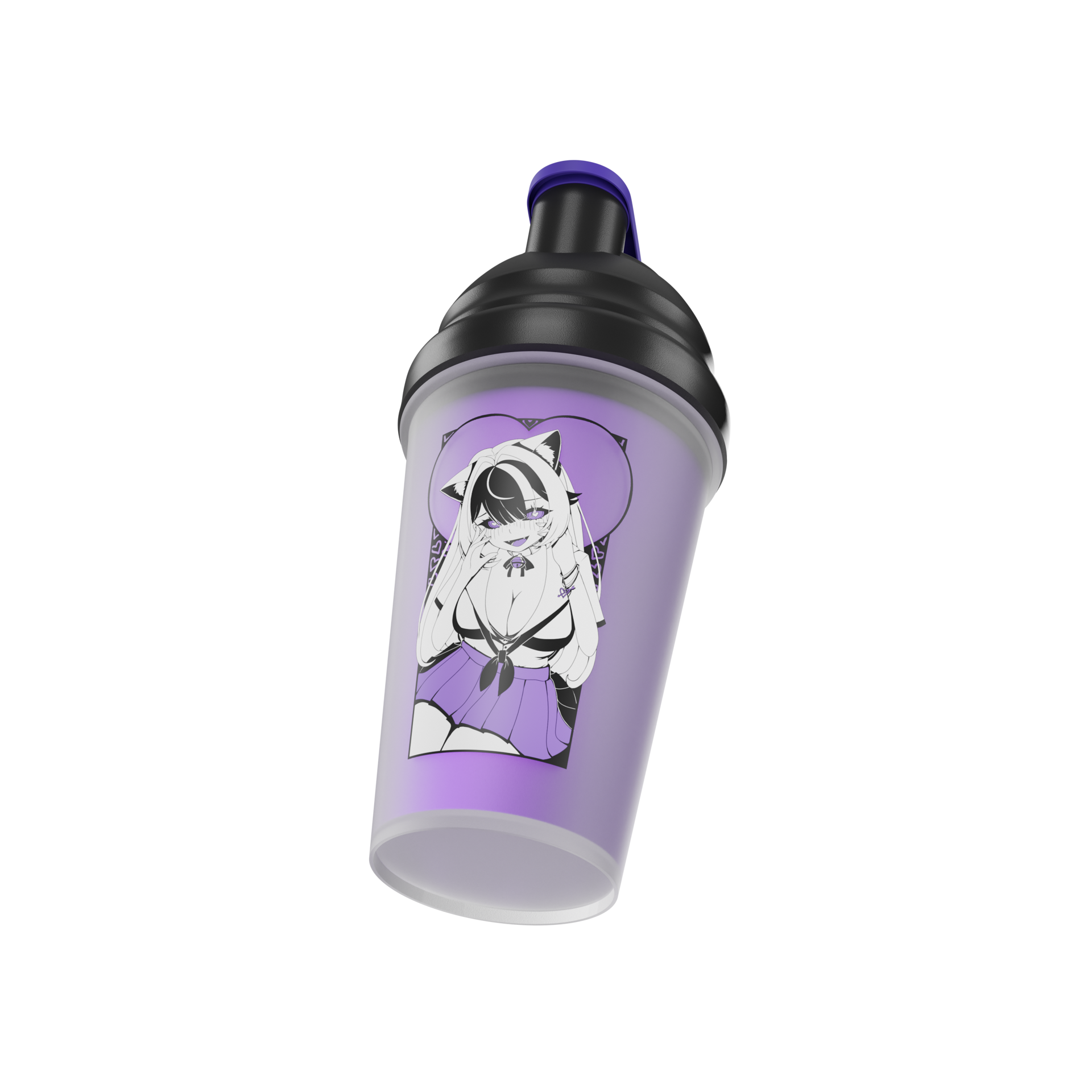 Waifu Wares Nemigami Shaker (Limited Edition)