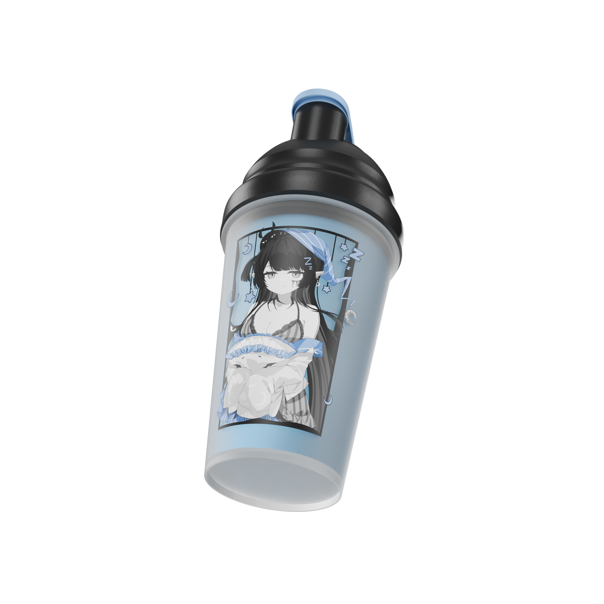 Waifu Wares X REM Kanashibari V4Mirai Shaker (Limited Edition)