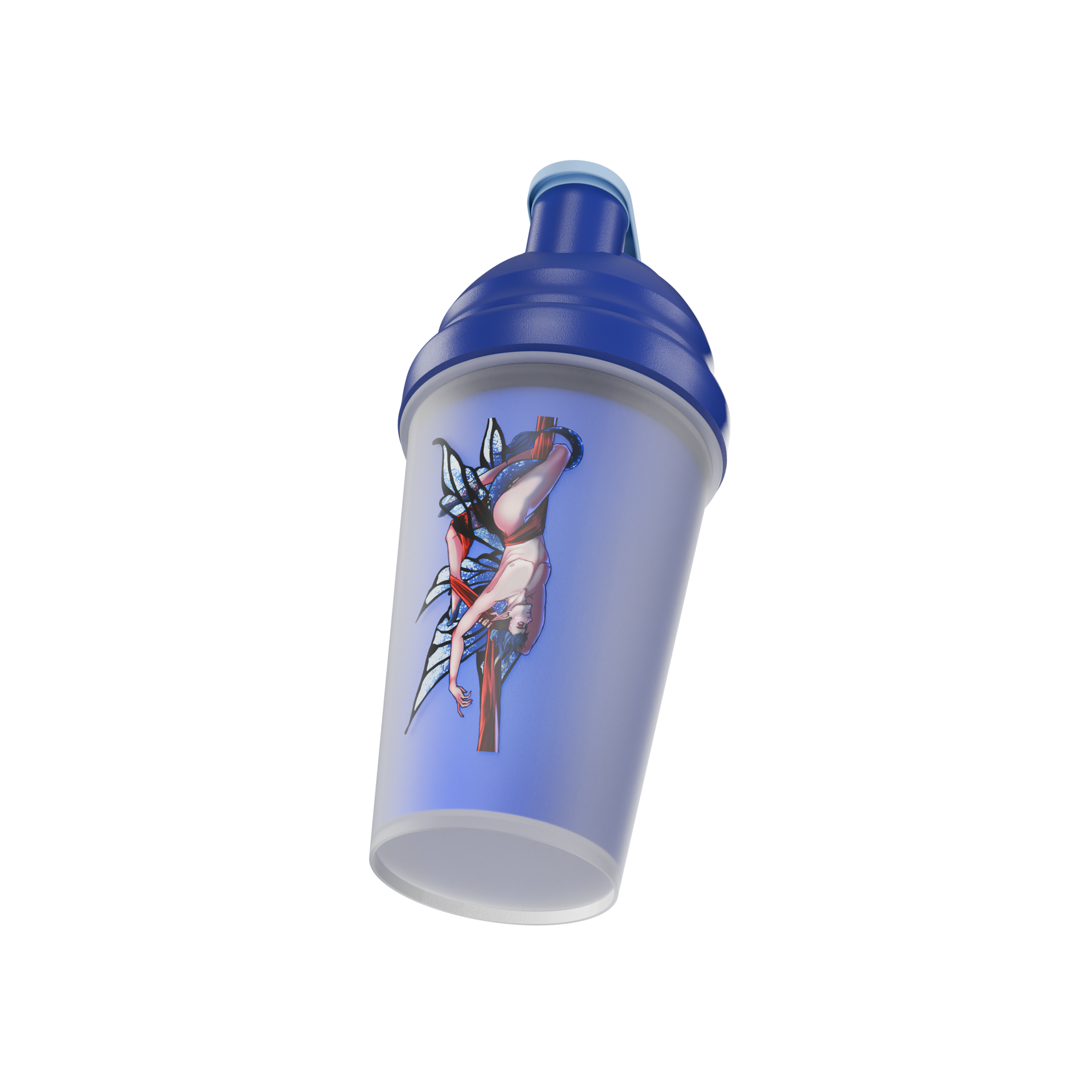 Waifu Wares Rainerfalls Shaker (Limited Edition)(Pre-Order)