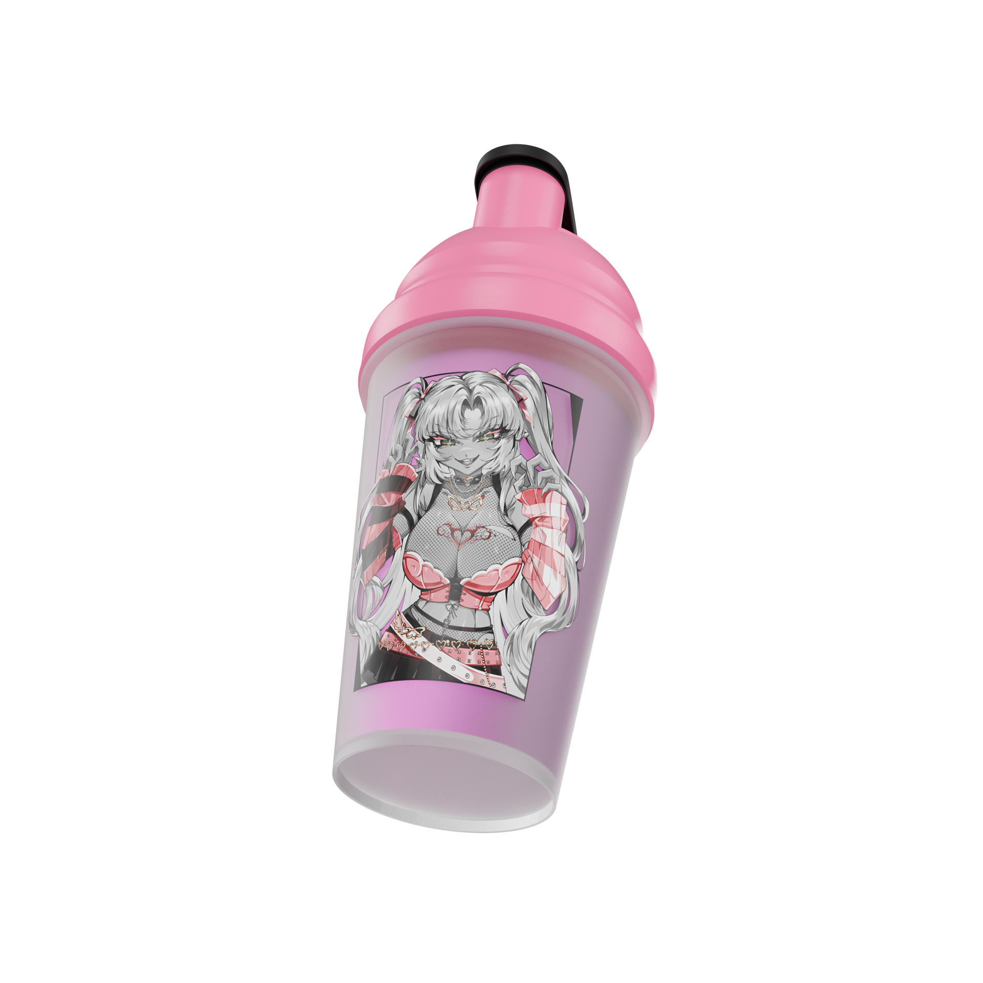 Waifu Wares Kwistina Shaker (Limited Edition)(Pre-Order)