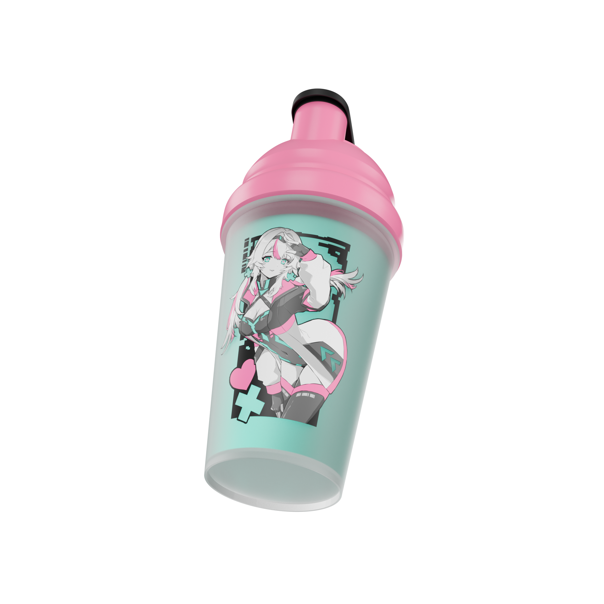 Waifu Wares CerisaRise Shaker (Limited Edition)(Pre-Order)