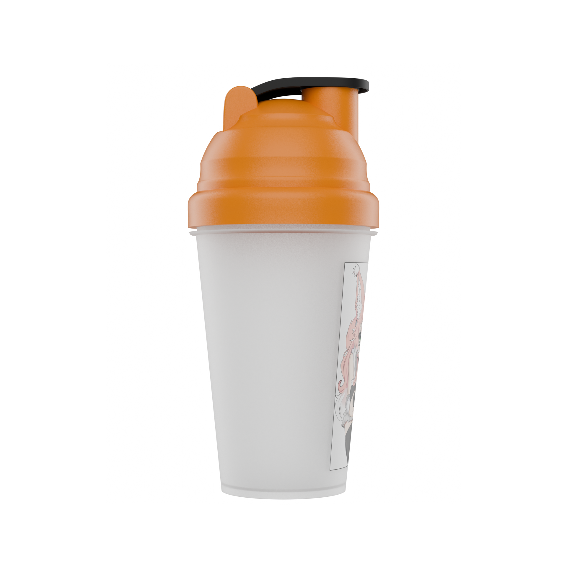 Waifu Wares Kohrean Shaker (Limited Edition)