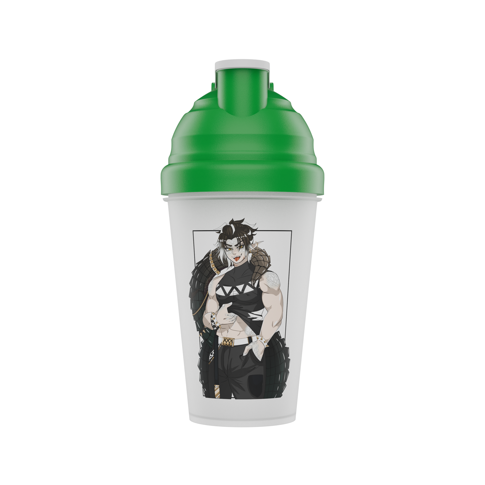 Waifu Wares Croc VT Shaker (Limited Edition)(45)