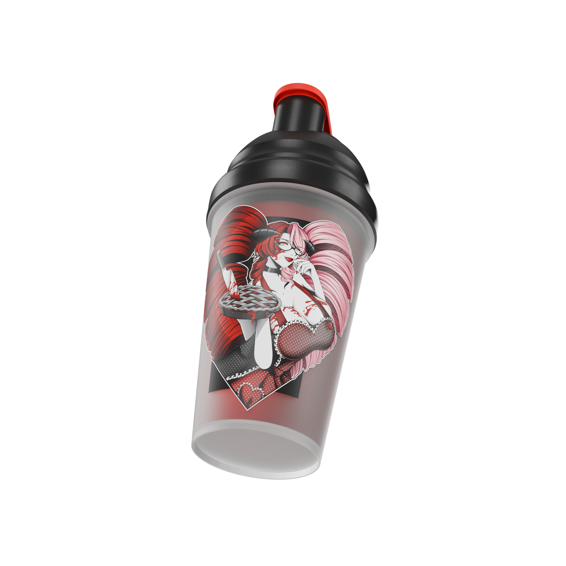 Waifu Wares Missus Mummy Shaker (Limited Edition)