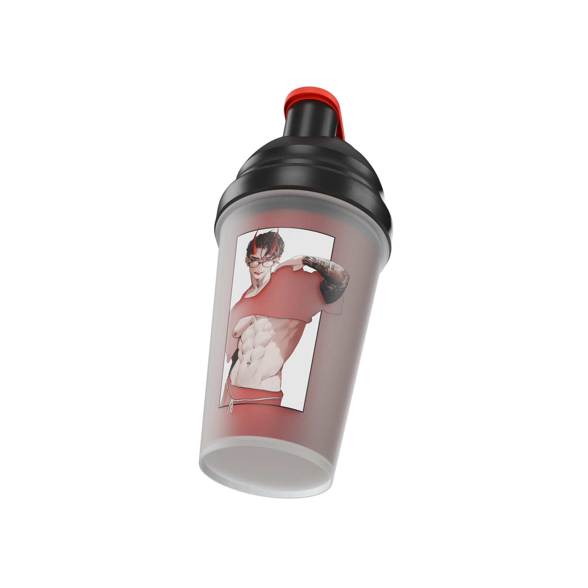 Waifu Wares Reveredd Shaker (Limited Edition)