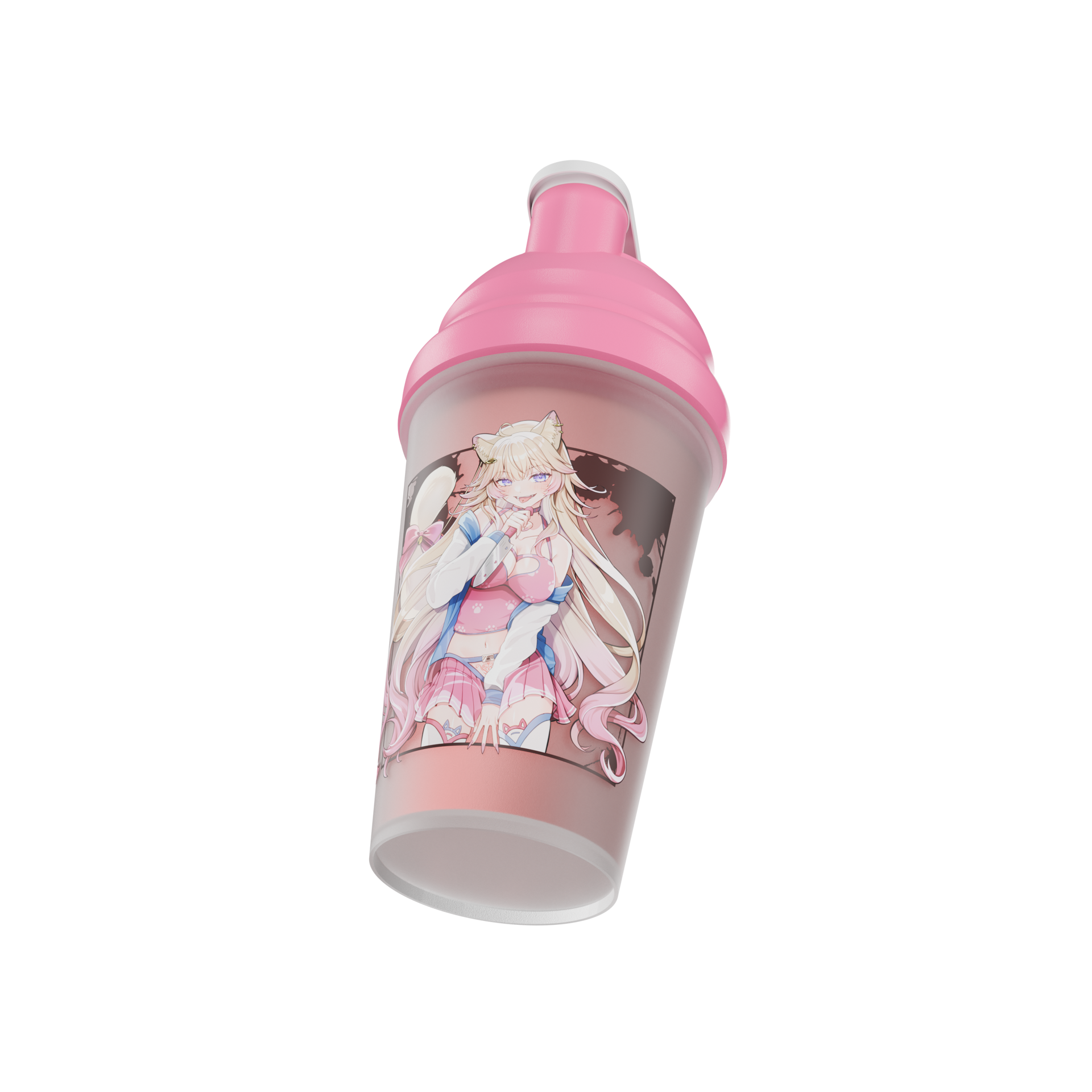 Waifu Wares Bibblydarling Shaker (Limited Edition)(Pre-Order)