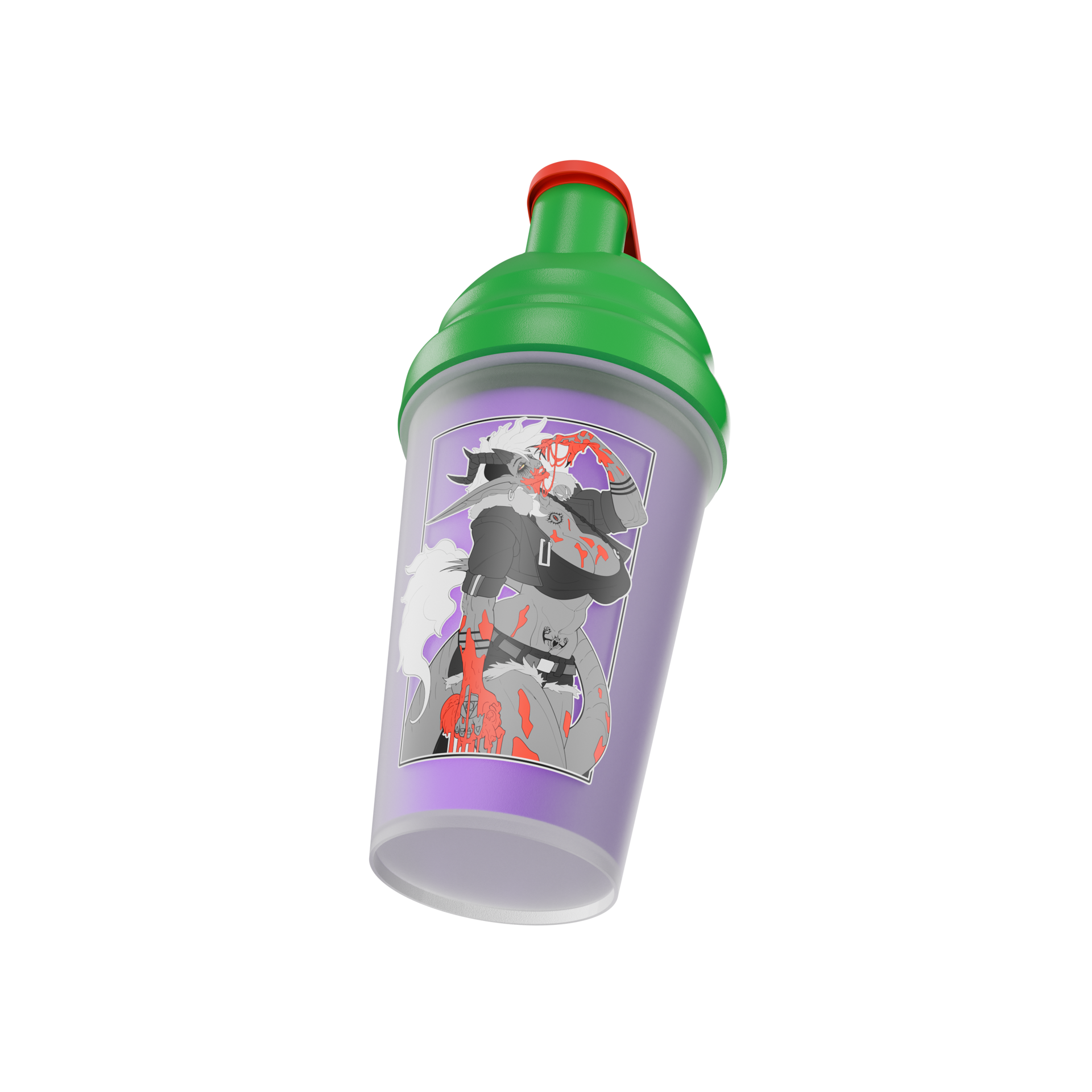 Waifu Wares Kasifel Shaker (Limited Edition)(Pre-Order)