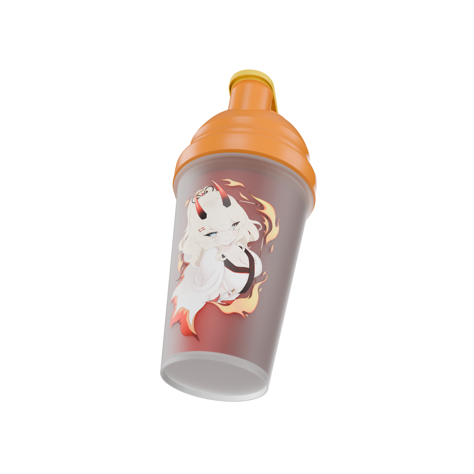 Waifu Wares Fuoca Shaker (Limited Edition)(Pre-Order)