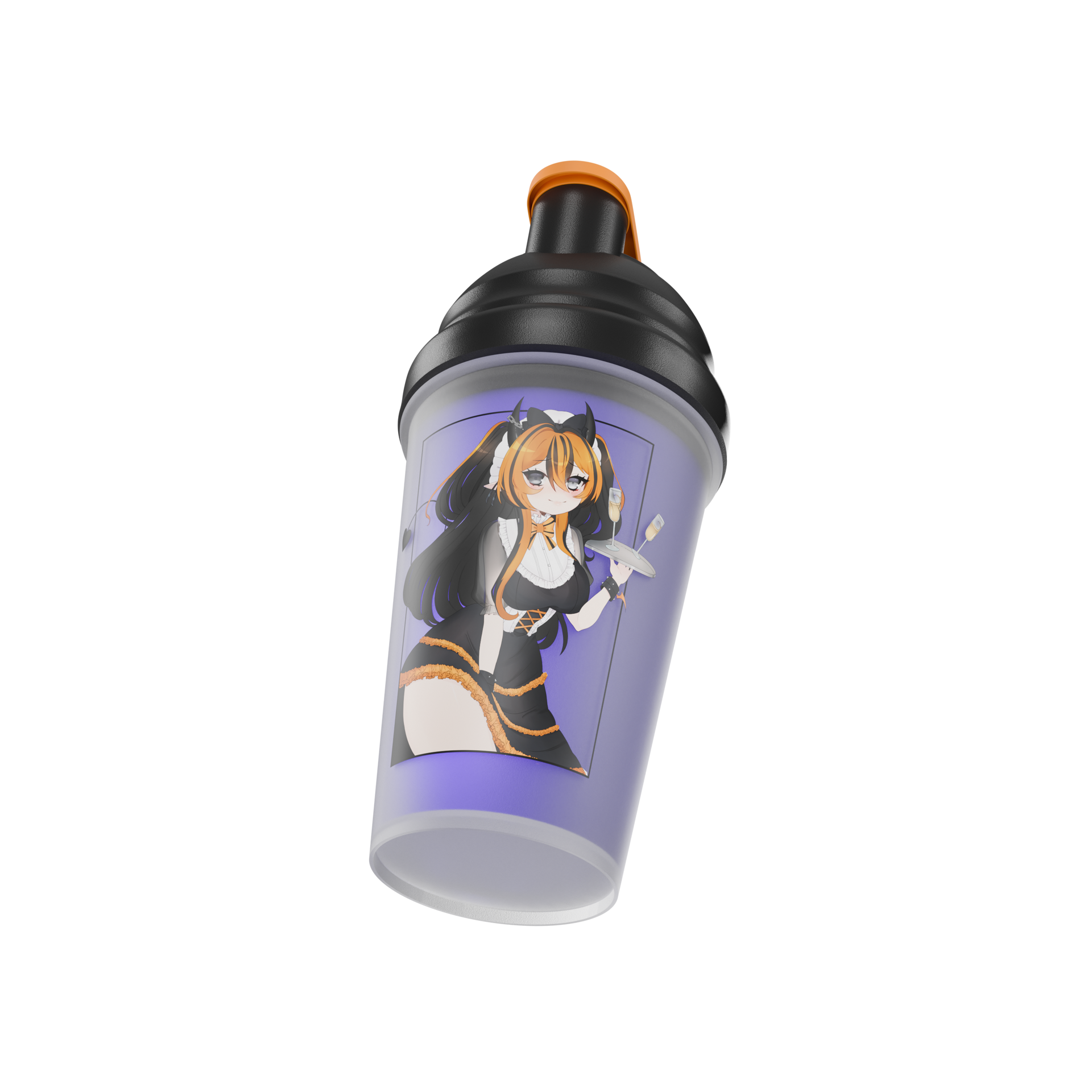 Waifu Wares Mistiplayer Shaker (Limited Edition)