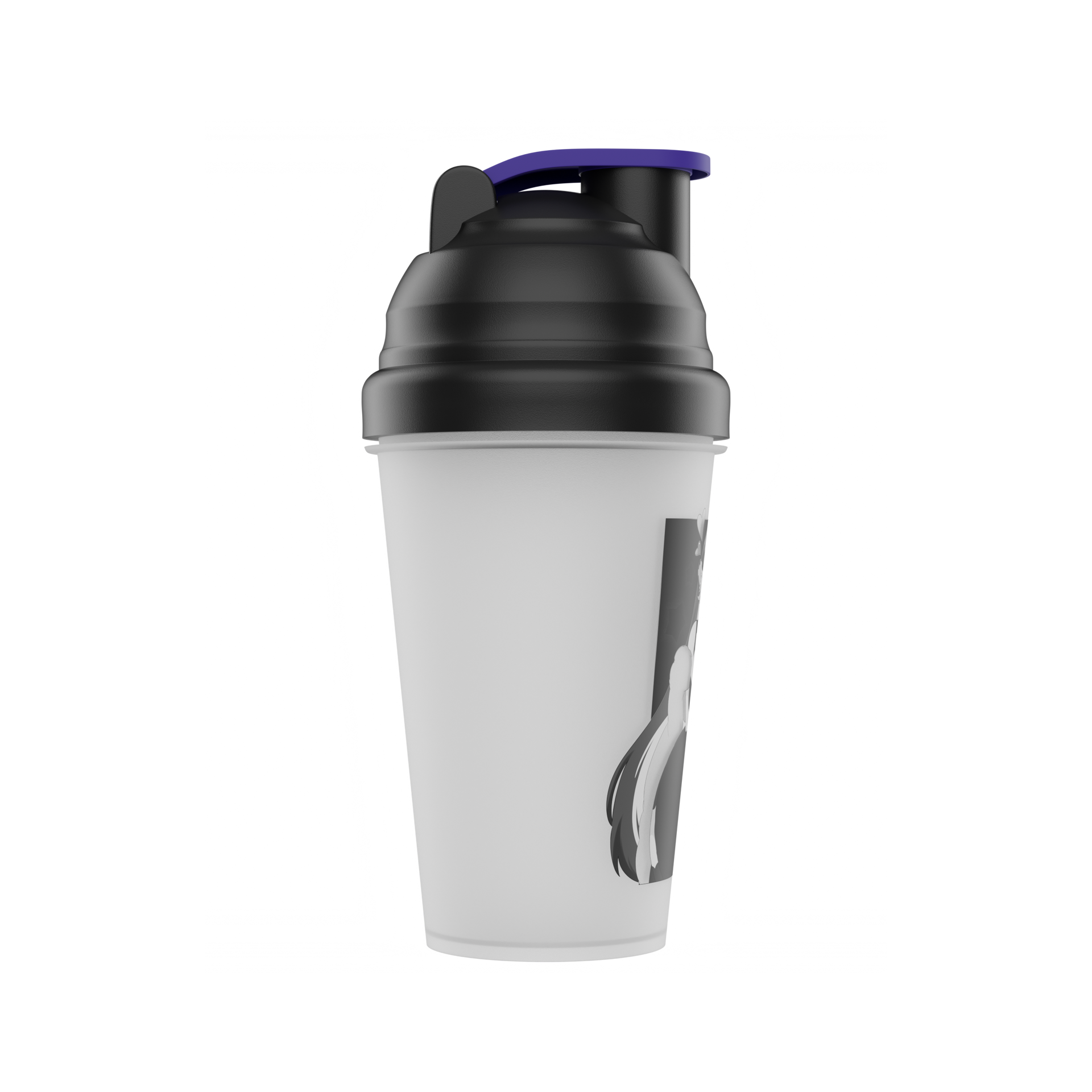 Waifu Wares VaniPanini Shaker (Limited Edition)(Pre-Order)