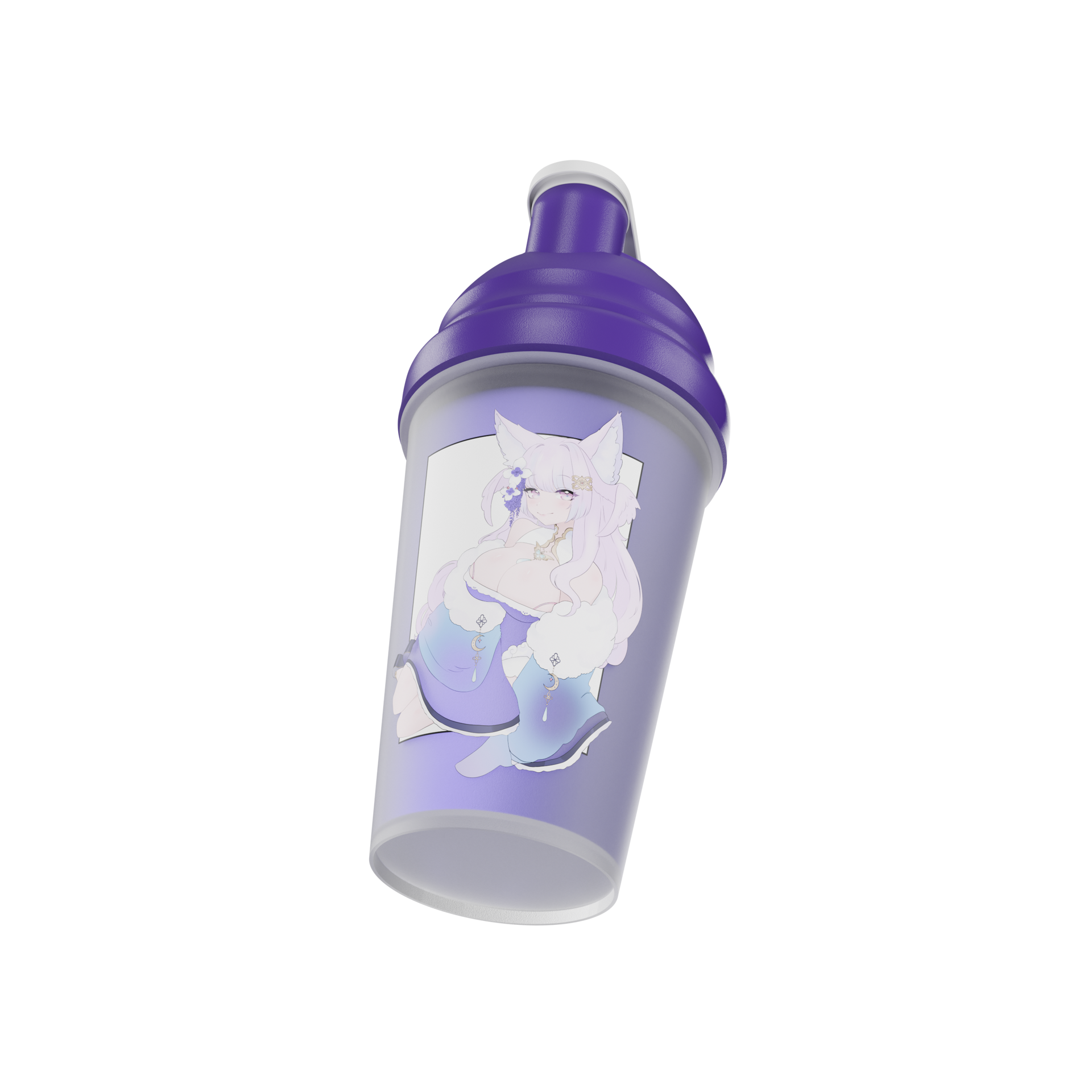 Waifu Wares Celeste Seelie Shaker (Limited Edition)