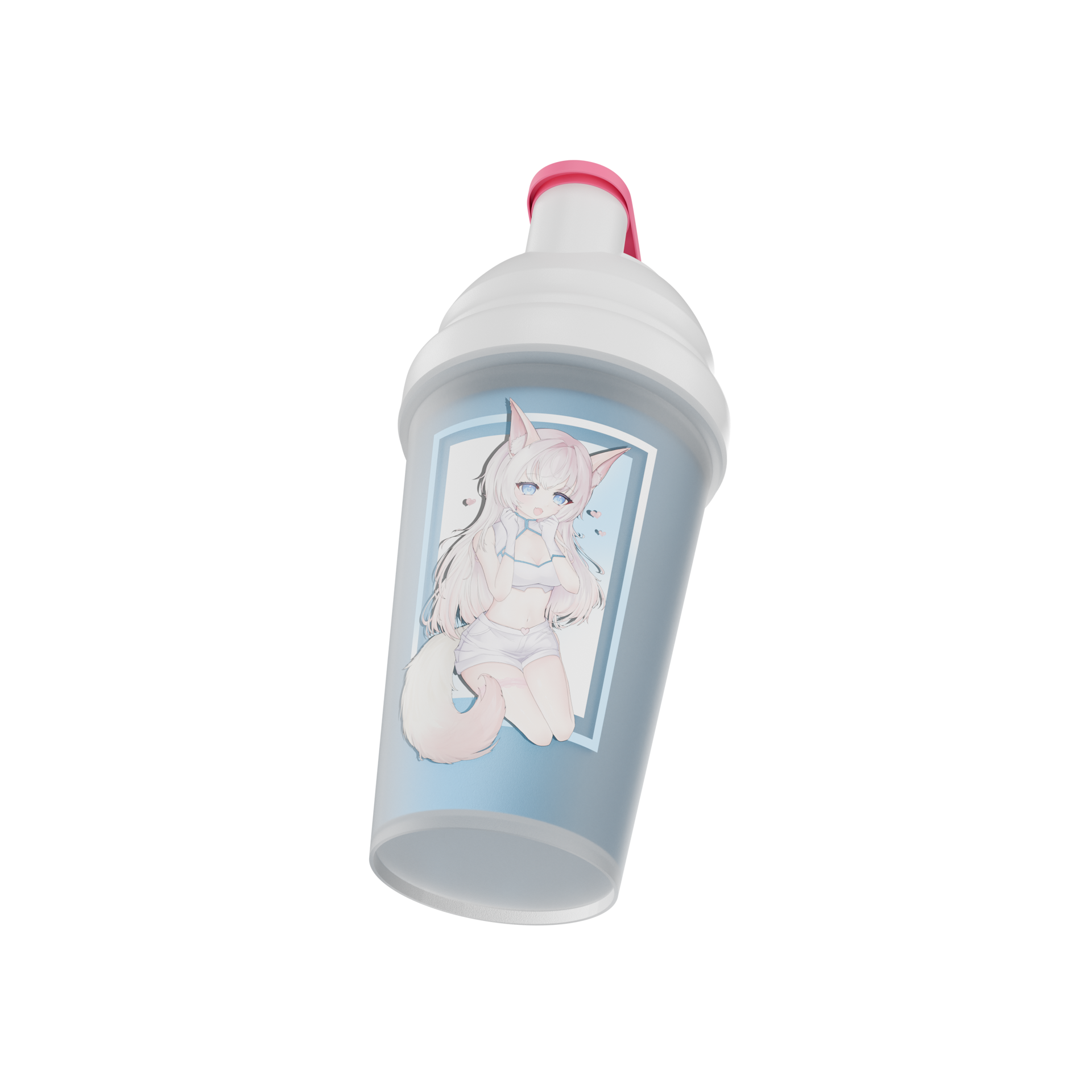 Waifu Wares BelleCoyote Shaker (Limited Edition)(Pre-Order)