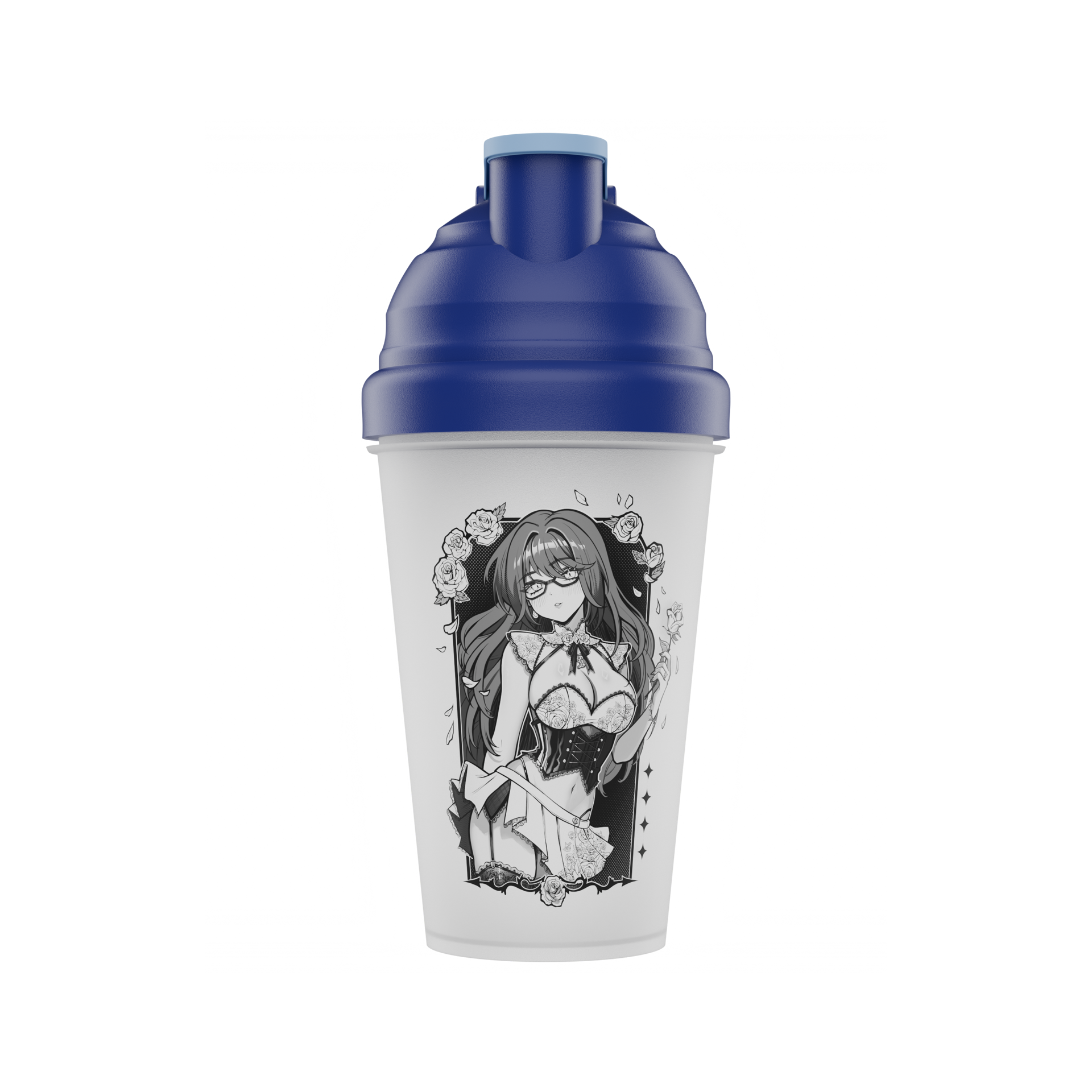 Waifu Wares NomadicWhovian Shaker (Limited Edition)