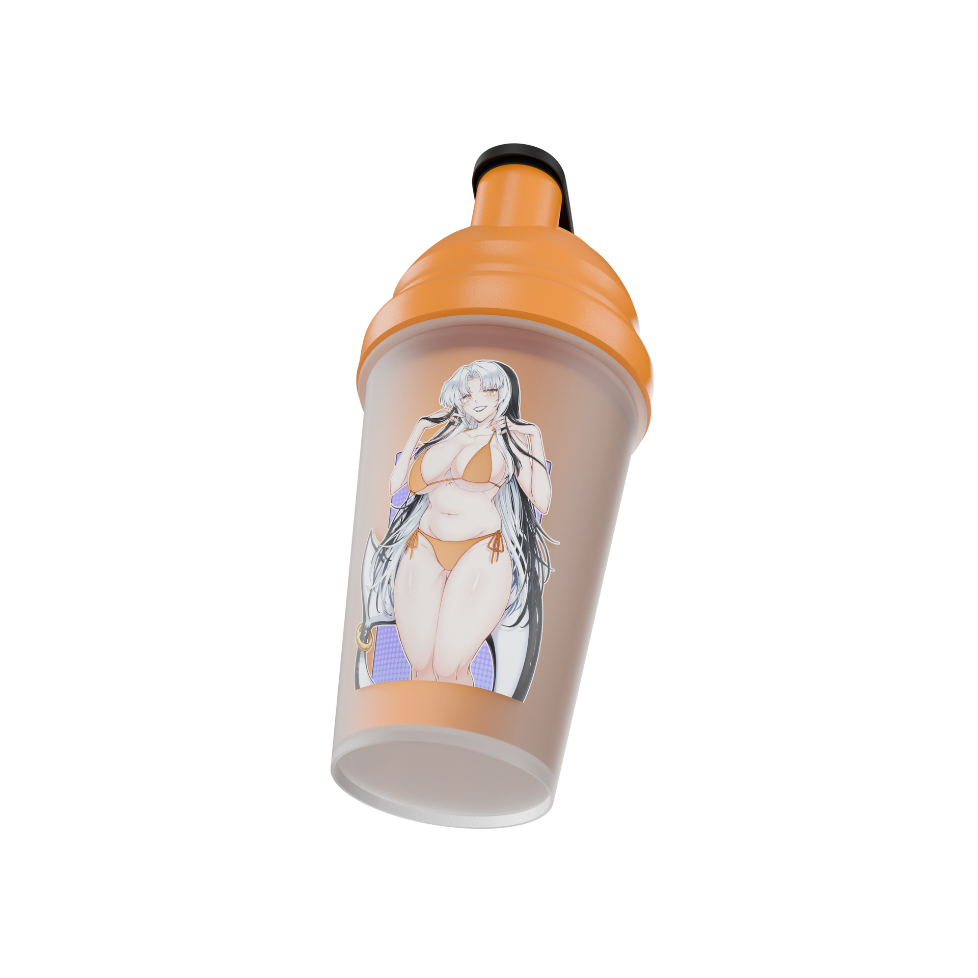 Waifu Wares OrcaTsukii Shaker (Limited Edition)(Pre-Order)