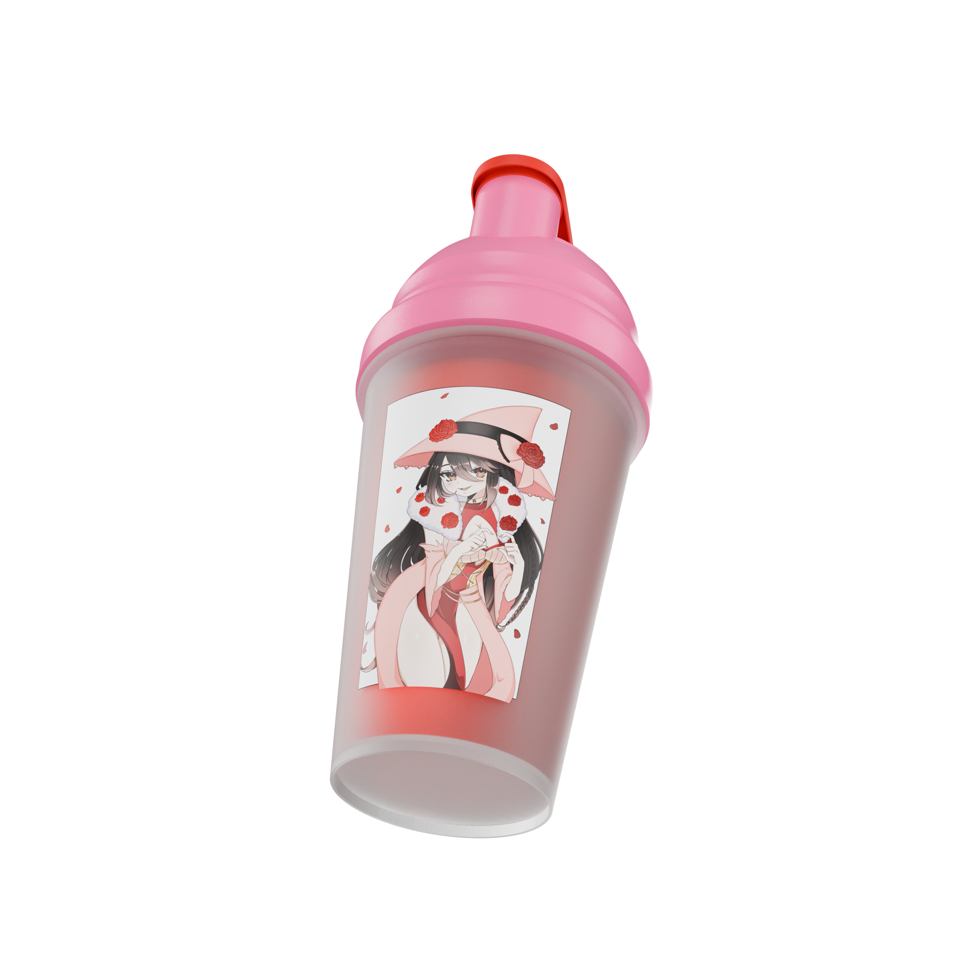 Waifu Wares LudmilaVT Shaker (Limited Edition)