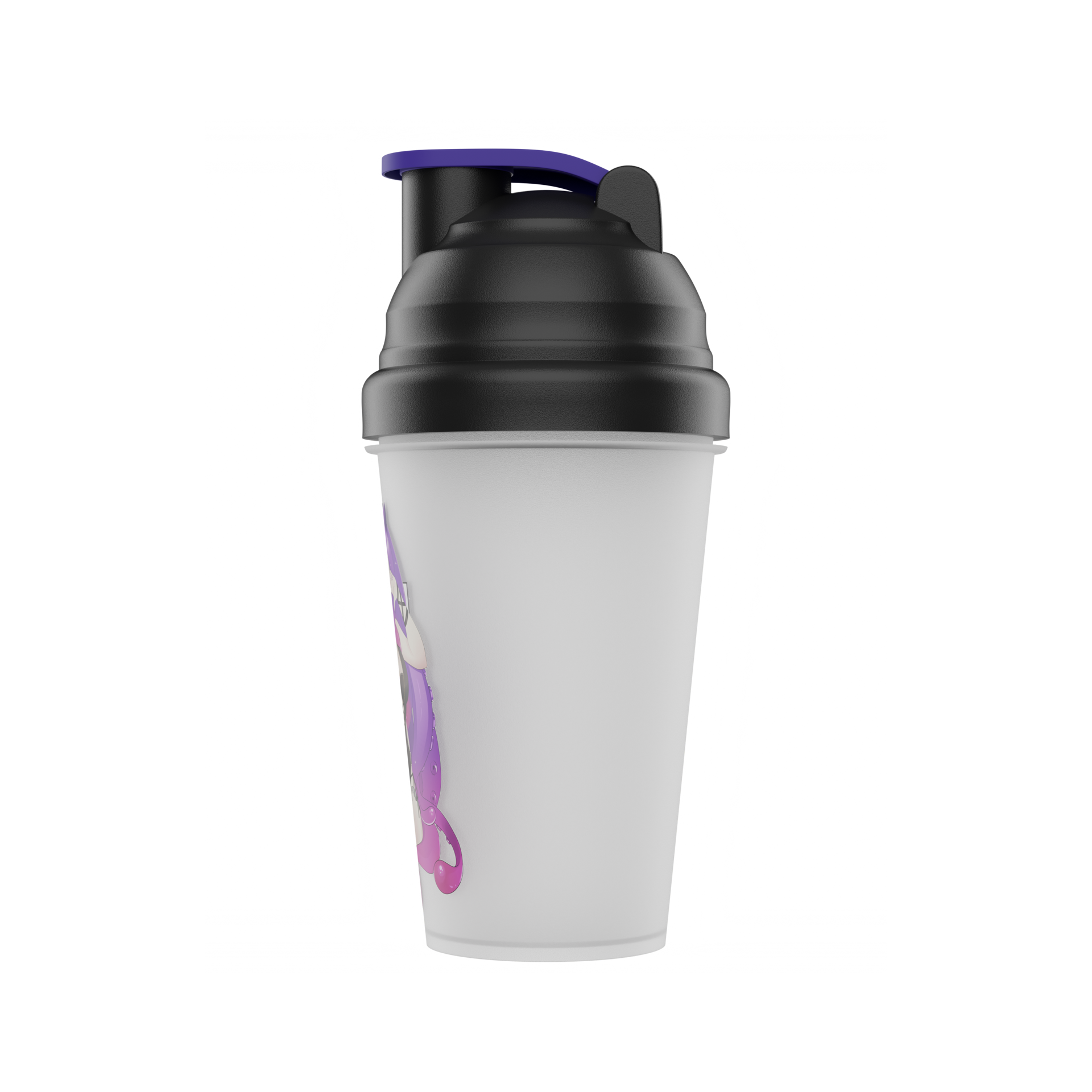 Waifu Wares OctoxButter Shaker (Limited Edition)(Pre-Order)