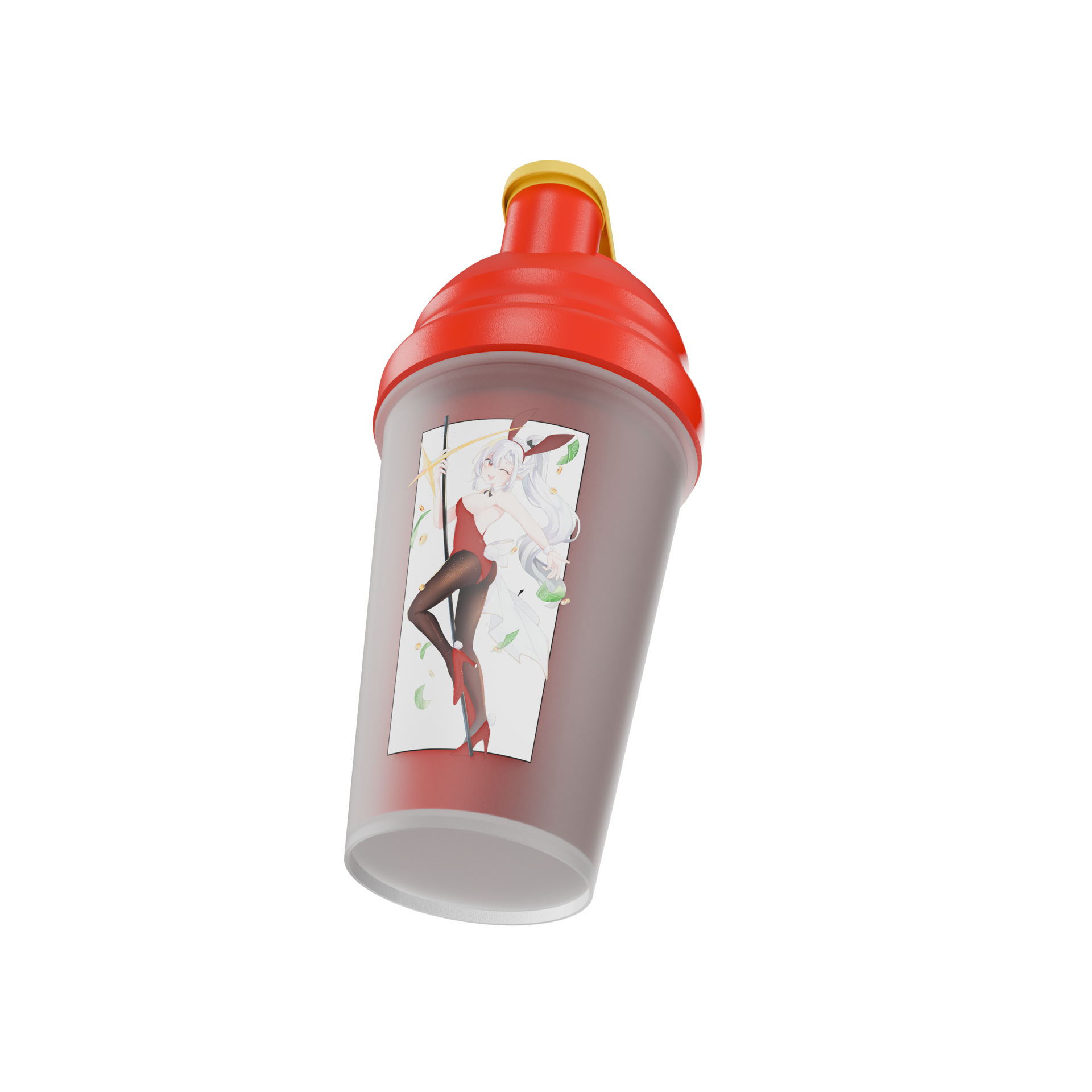 Waifu Wares Miya Mewrilee 2.0 Shaker (Limited Edition)(Pre-Order)