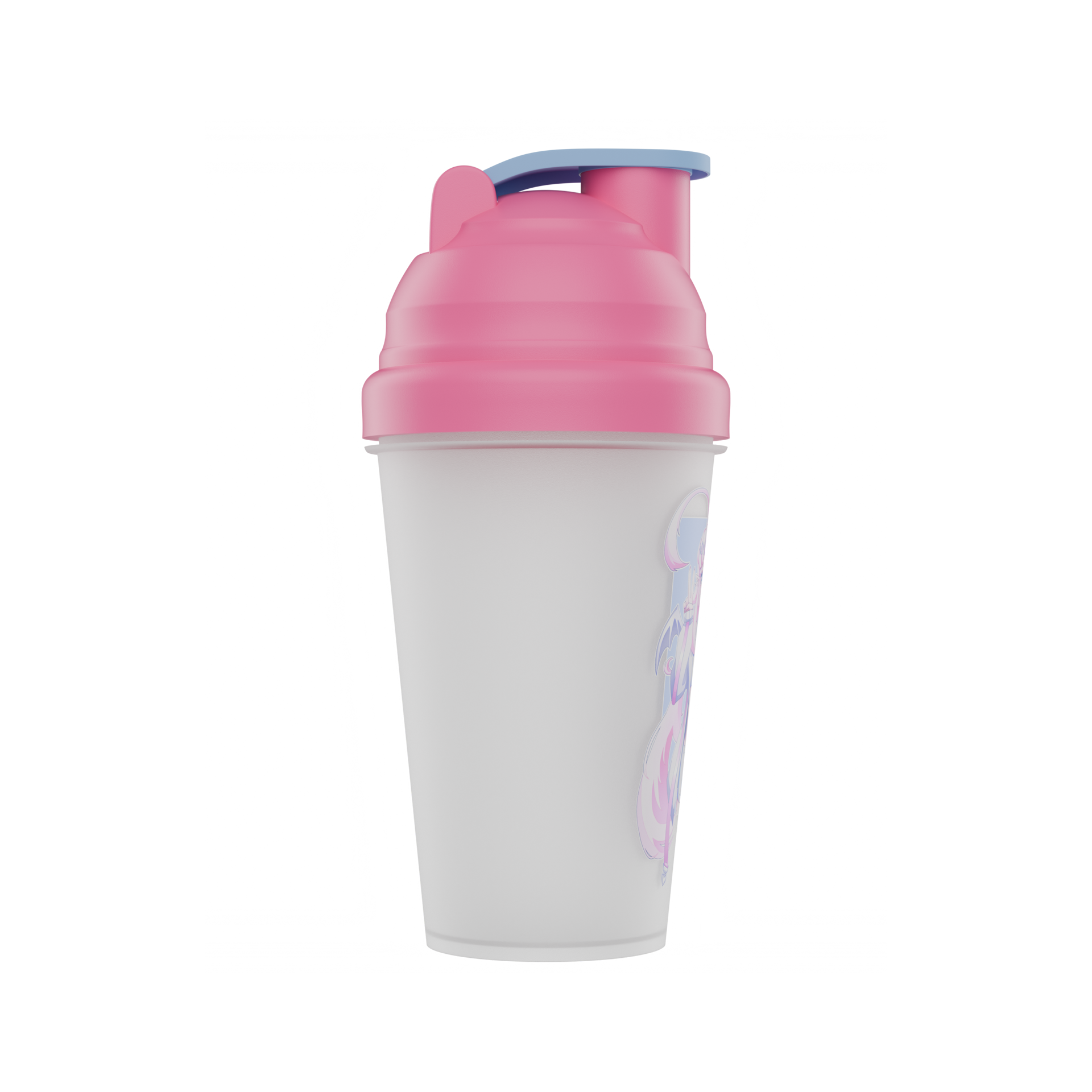 Waifu Wares VomitVT Shaker (Limited Edition)(Pre-Order)