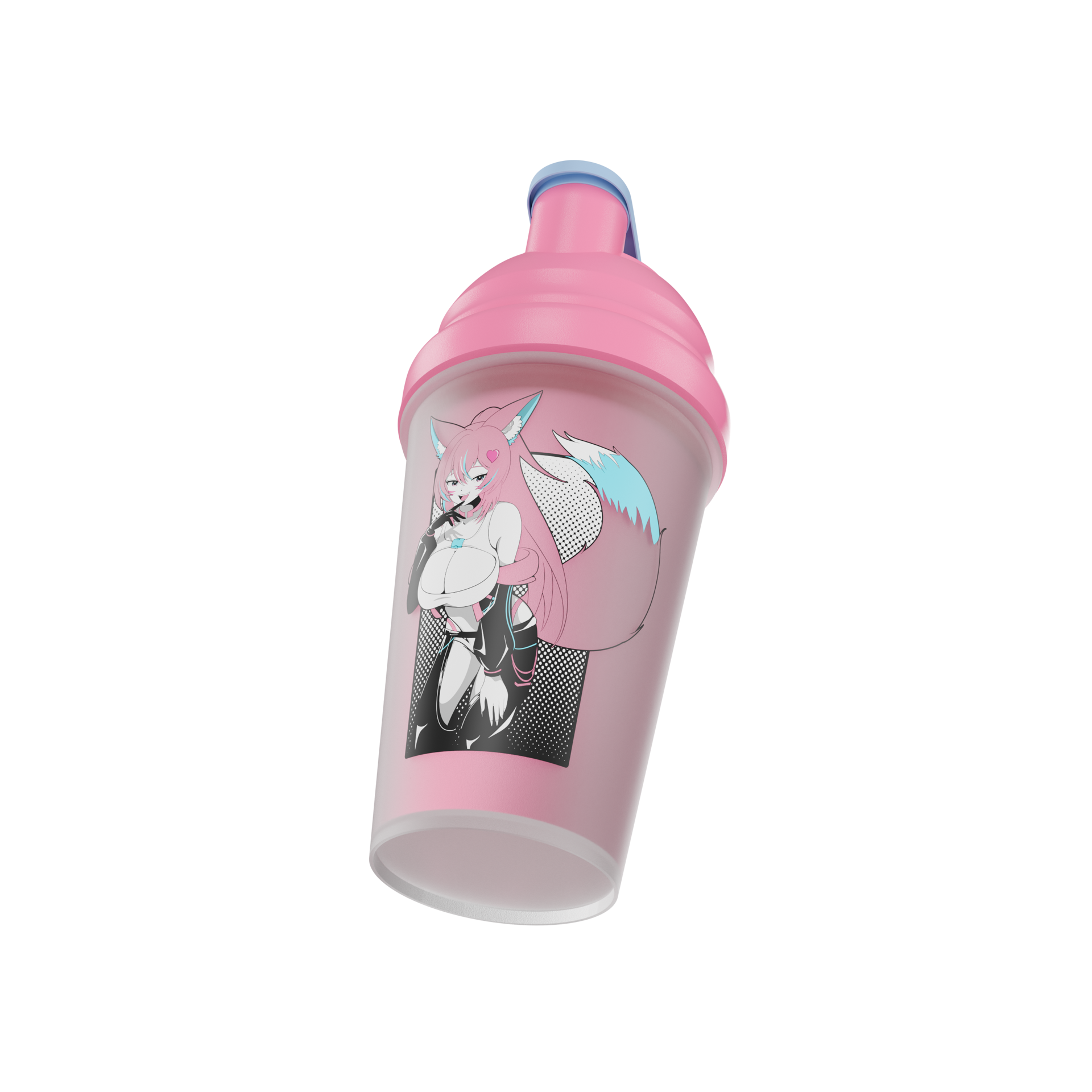 Waifu Wares KaiisuneVT Shaker (Limited Edition)(Pre-Order)